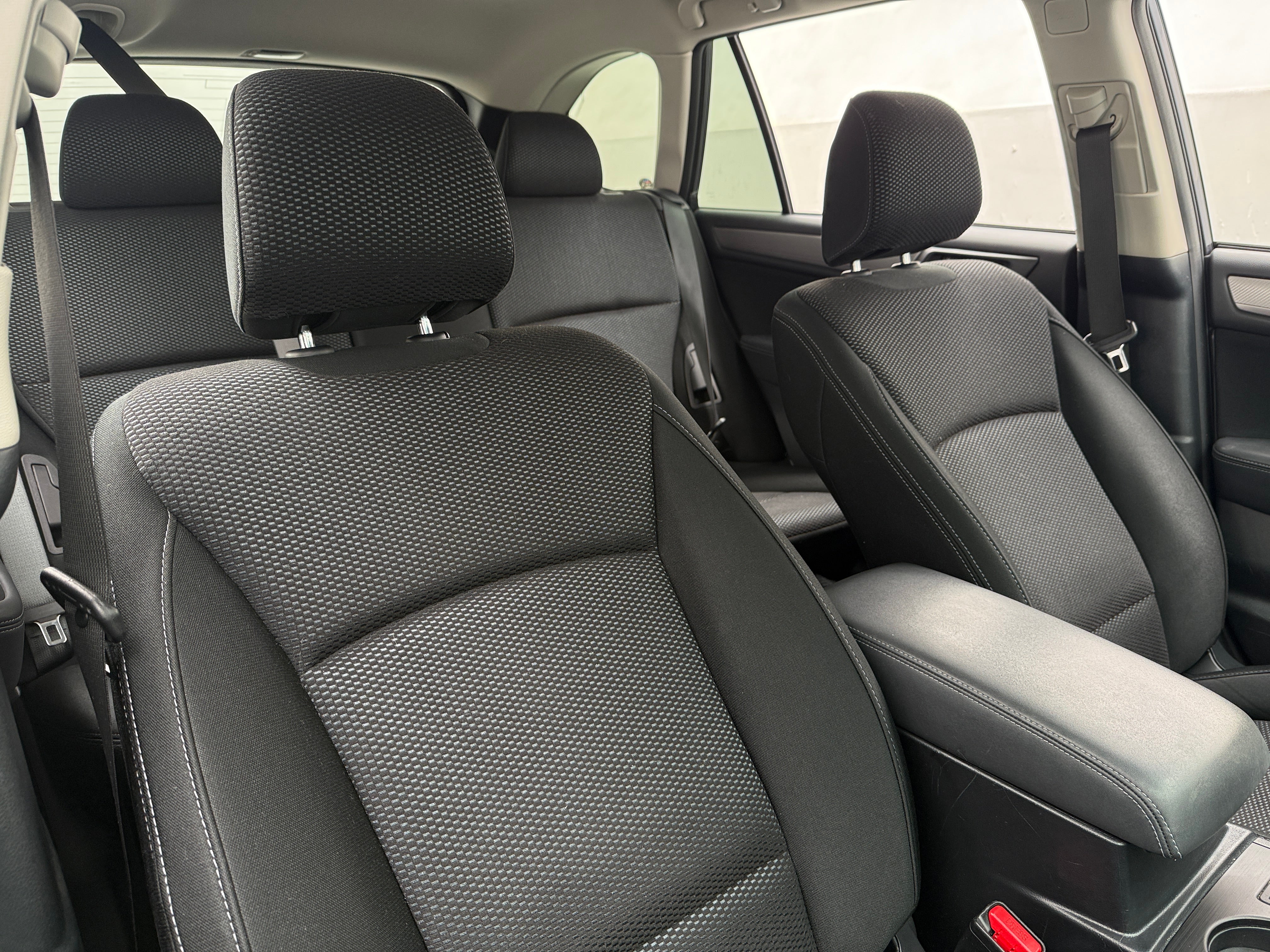 2015 Subaru Outback