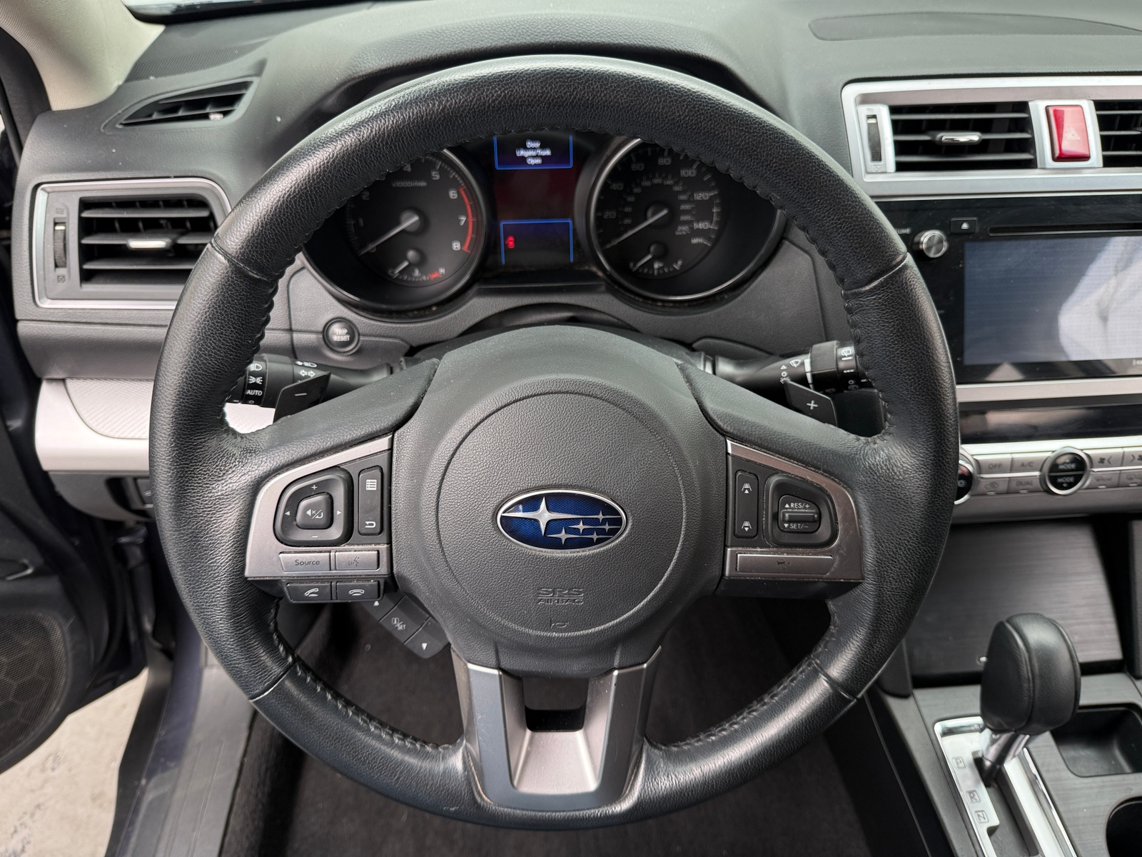 Thumbnail: 2015 Subaru Outback - 5