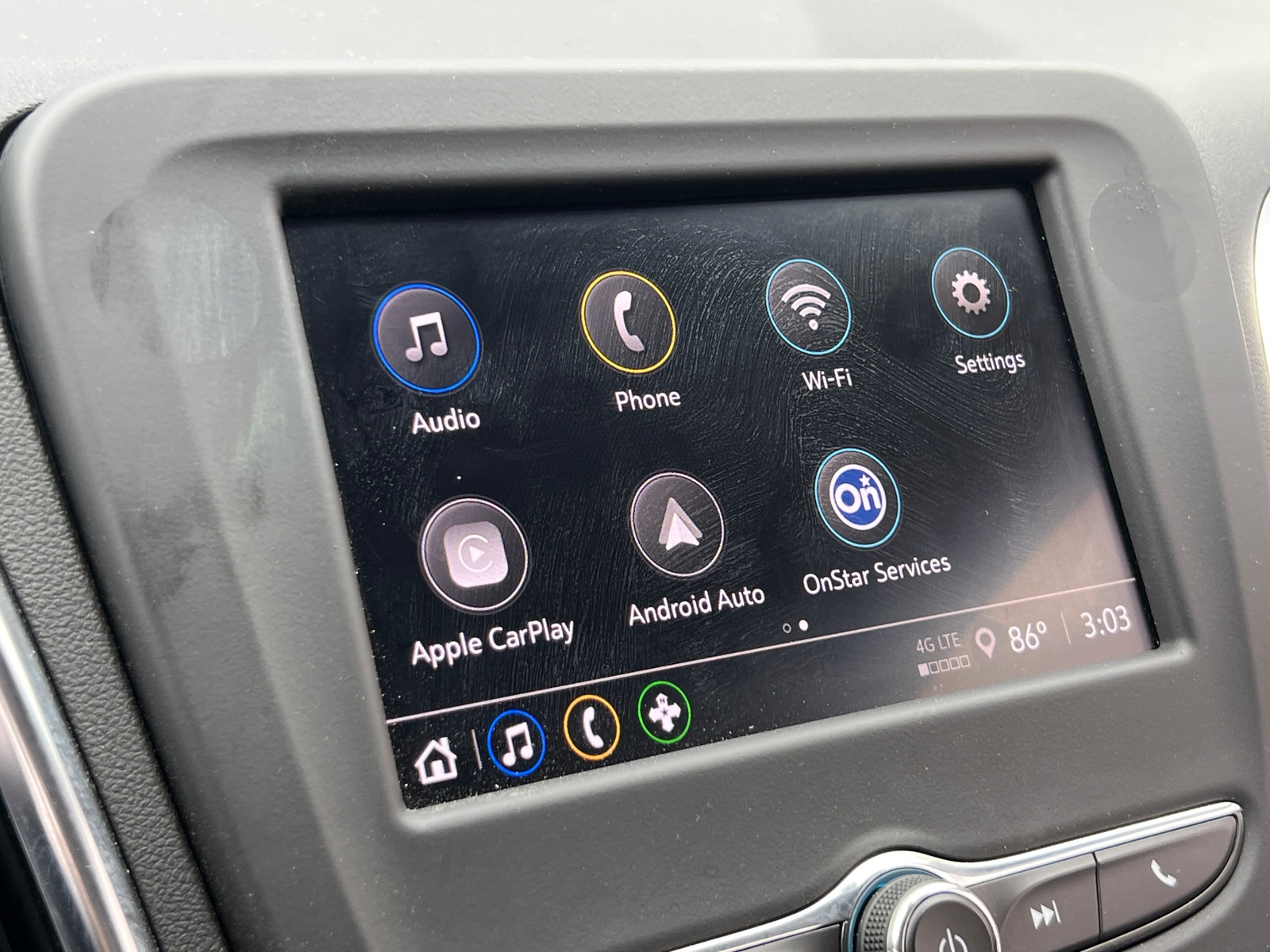 Thumbnail: 2024 Chevrolet Equinox - 4