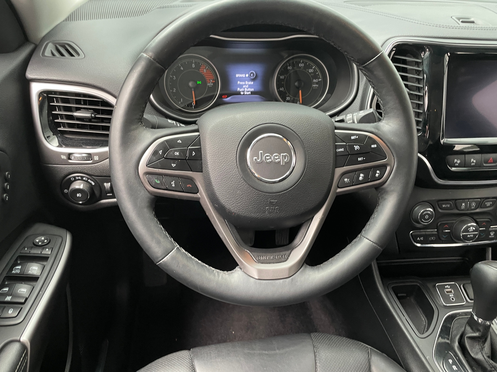 Thumbnail: 2019 Jeep Cherokee - 4