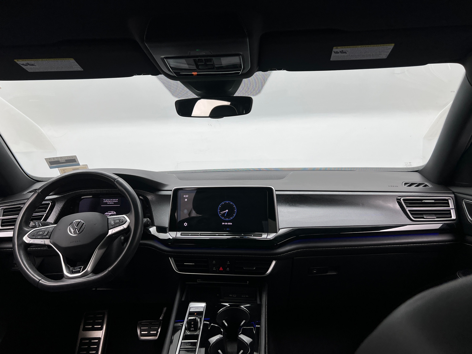 Thumbnail: 2024 Volkswagen Atlas - 3