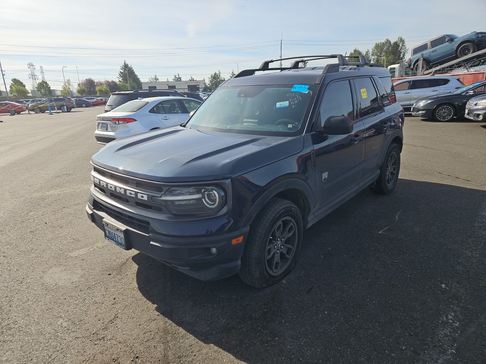 2021 Ford Bronco Sport Big Bend