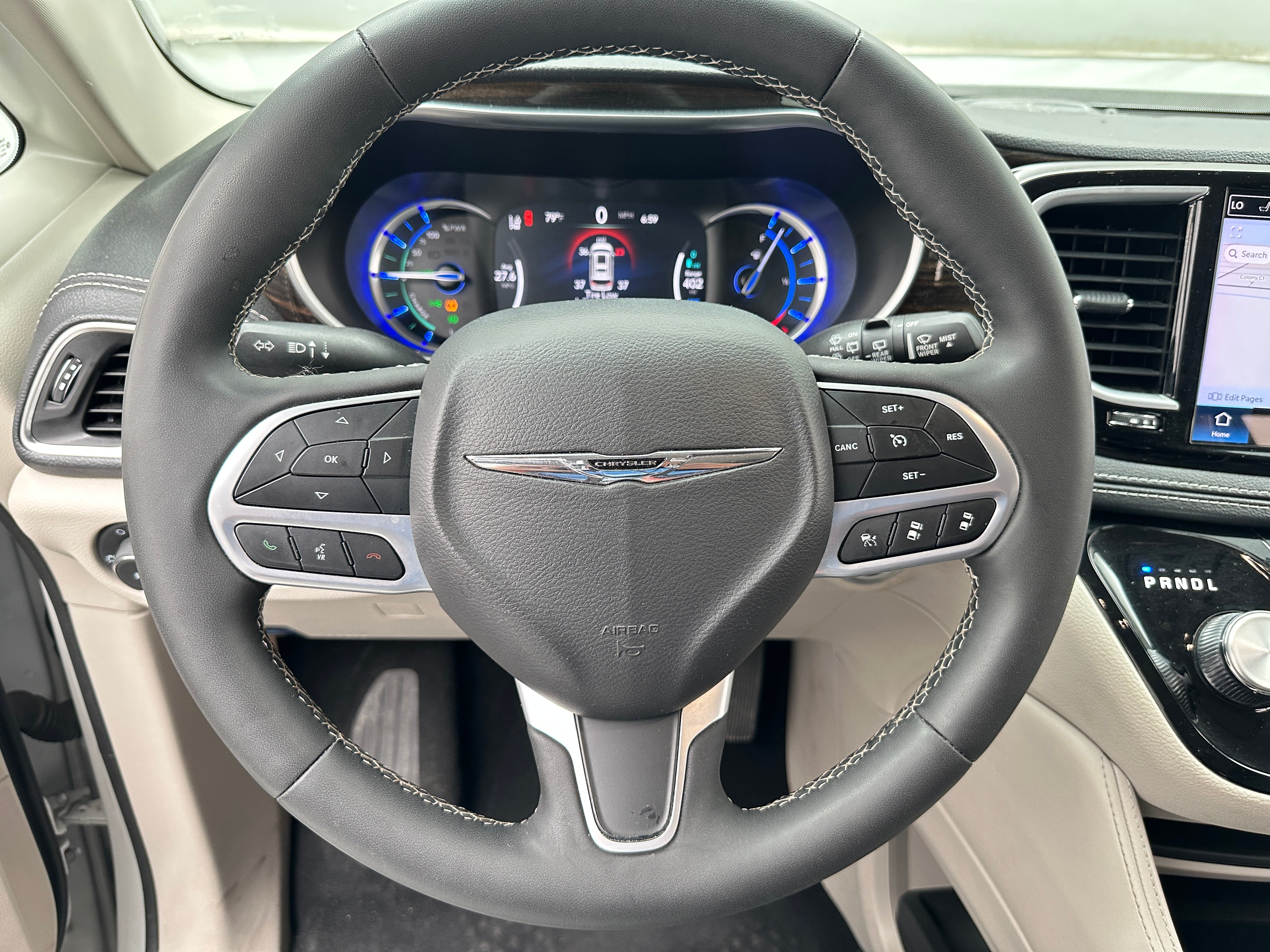 2023 Chrysler Pacifica Hybrid Limited