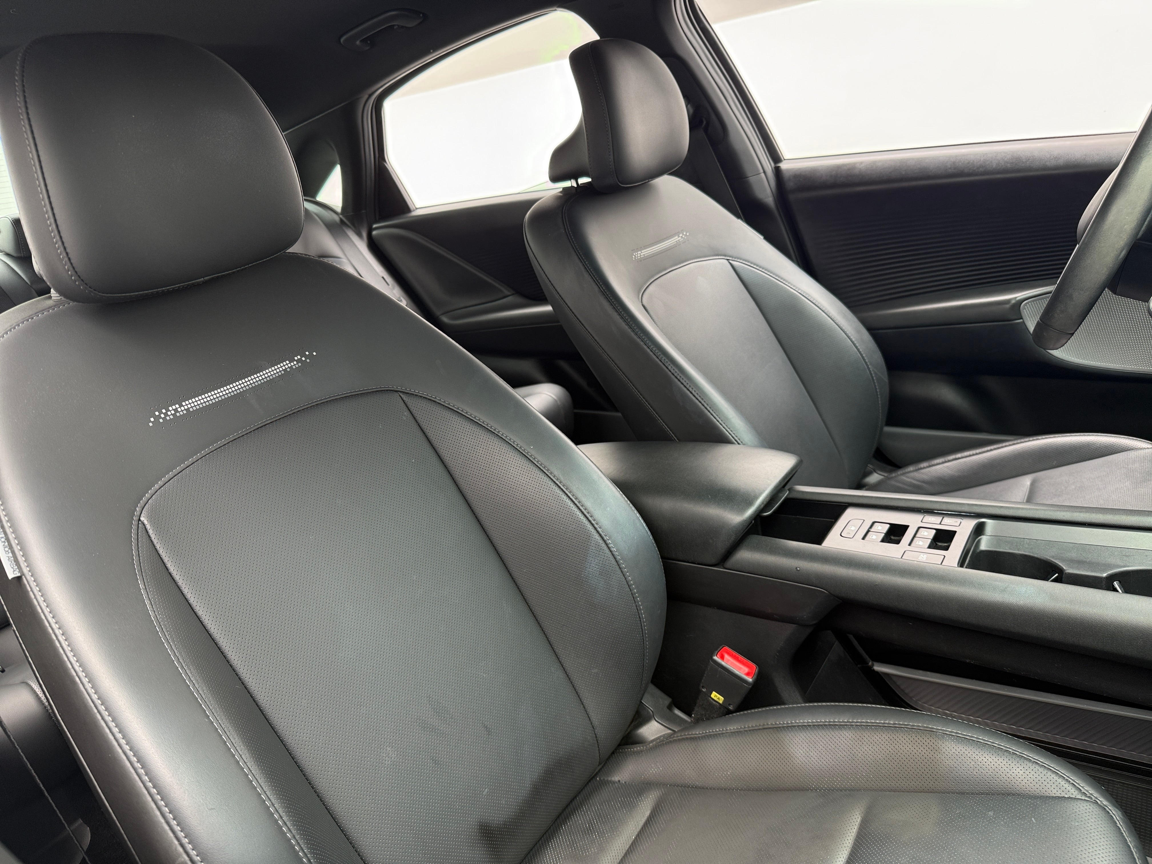Used 2023 Hyundai IONIQ 6 SEL with VIN KMHM34AA2PA021990 for sale in Auburn, WA