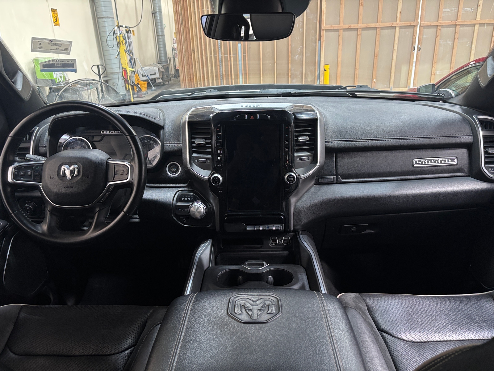 Thumbnail: 2021 RAM 1500 - 2