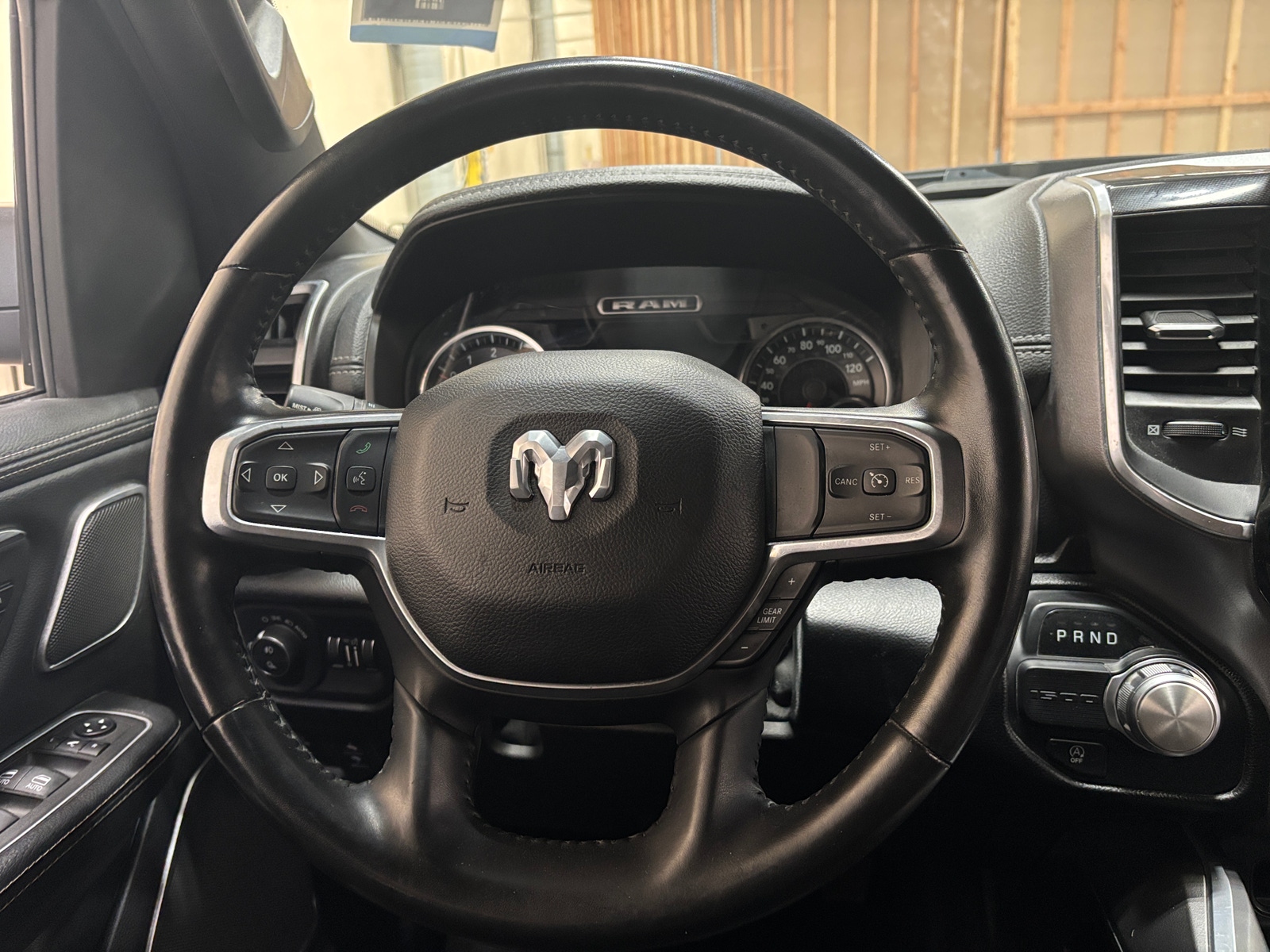 Thumbnail: 2021 RAM 1500 - 4