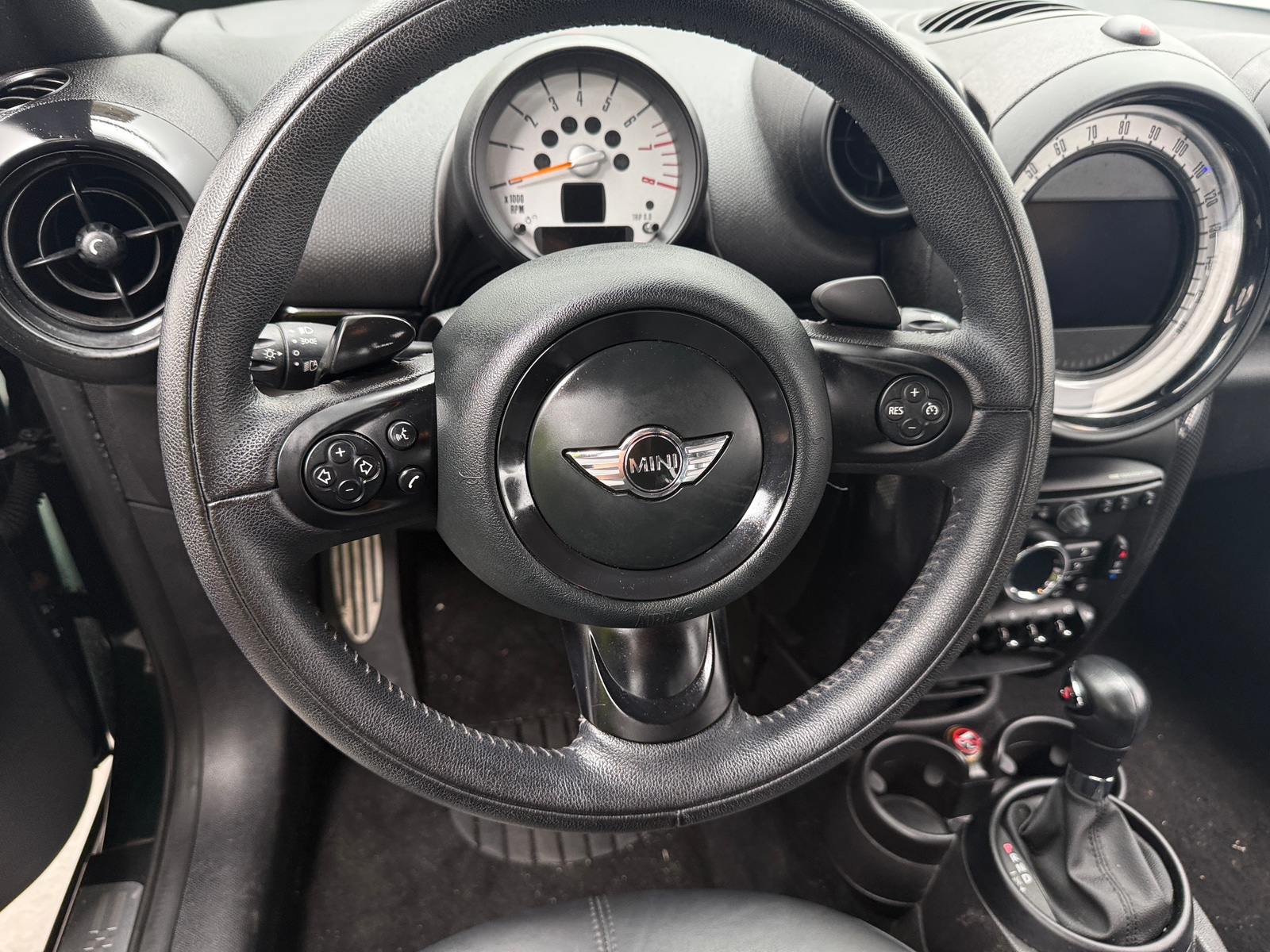 Thumbnail: 2014 MINI Cooper Countryman - 5