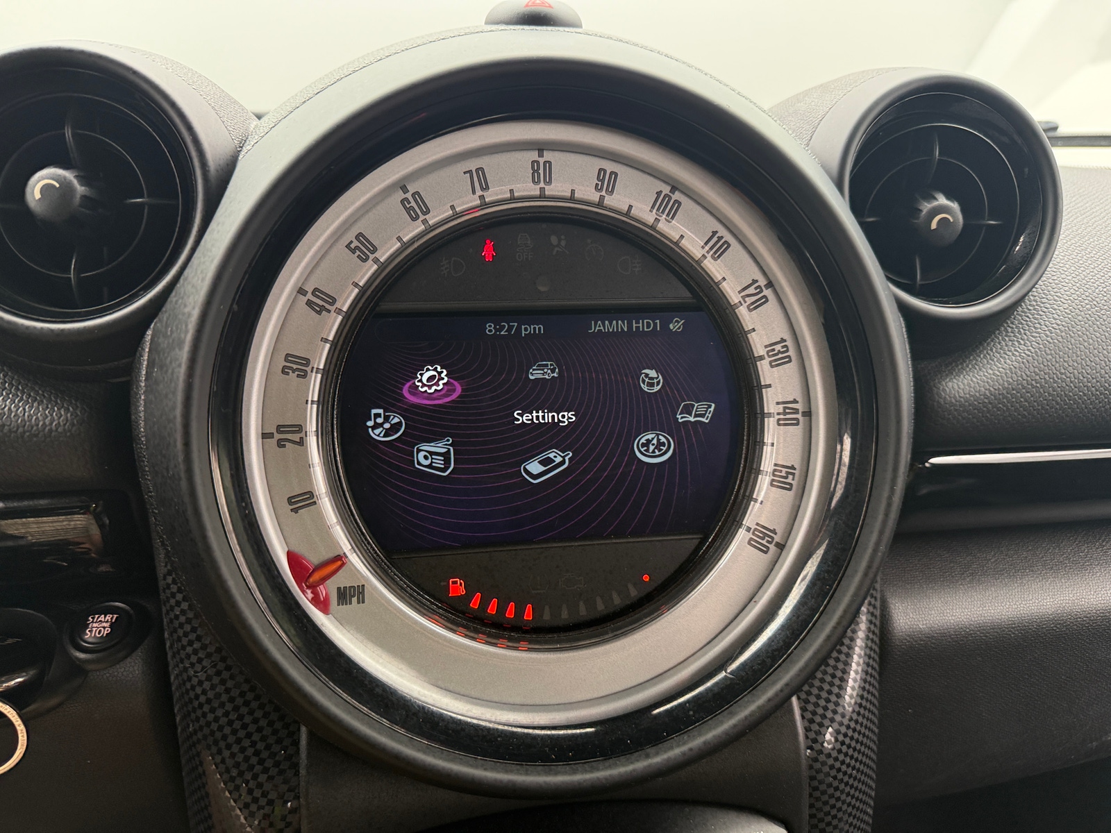 Thumbnail: 2014 MINI Cooper Countryman - 4