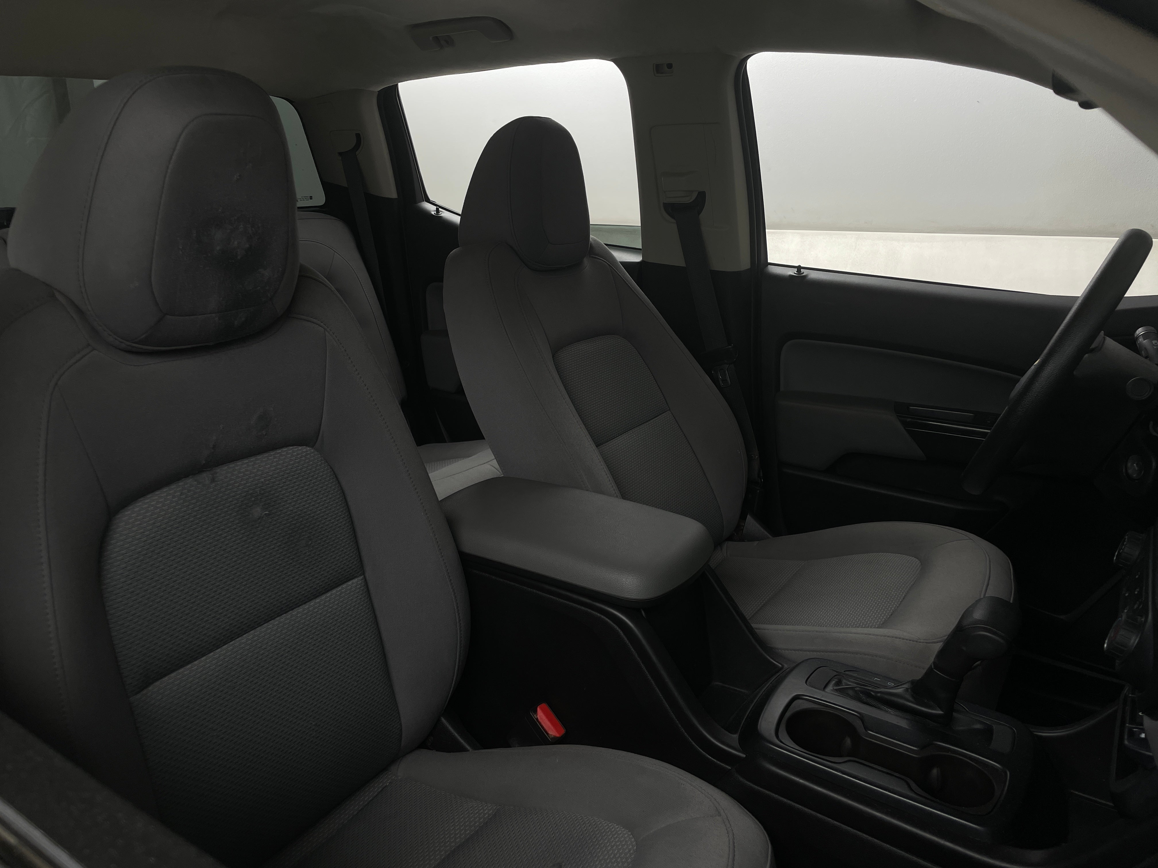 2018 Chevrolet Colorado Work Truck