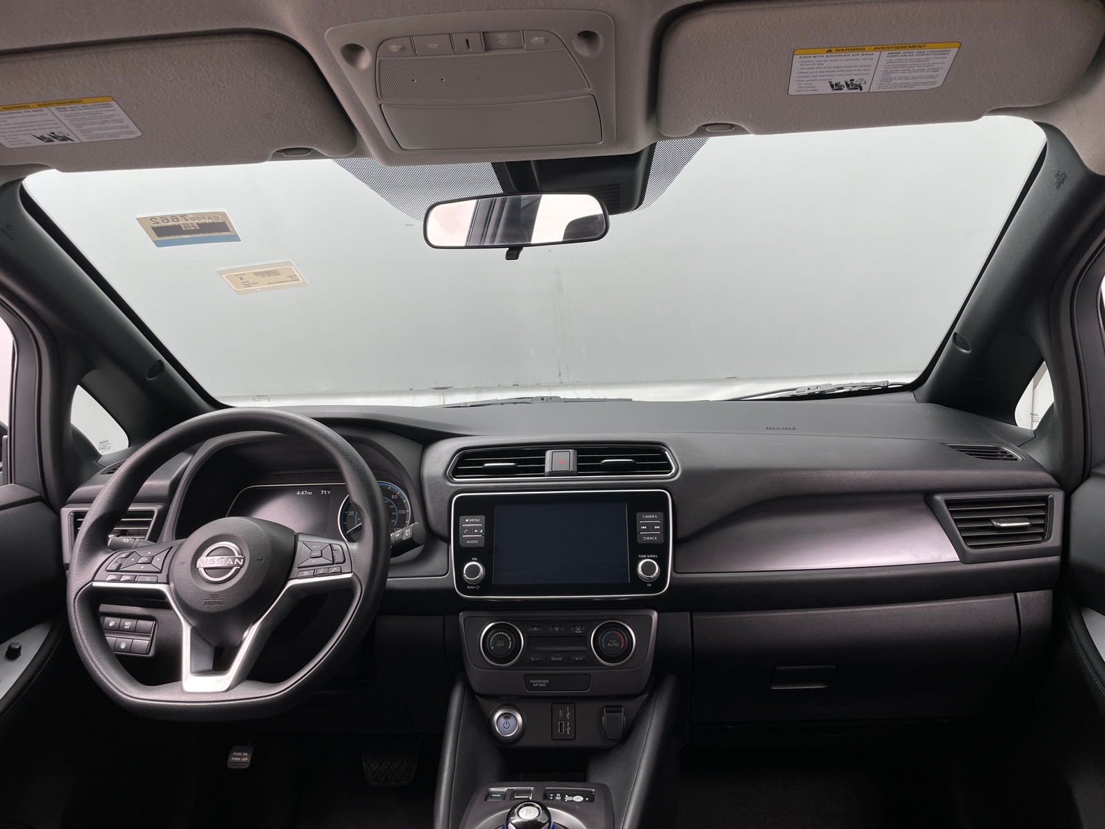 Thumbnail: 2025 Nissan Leaf - 3