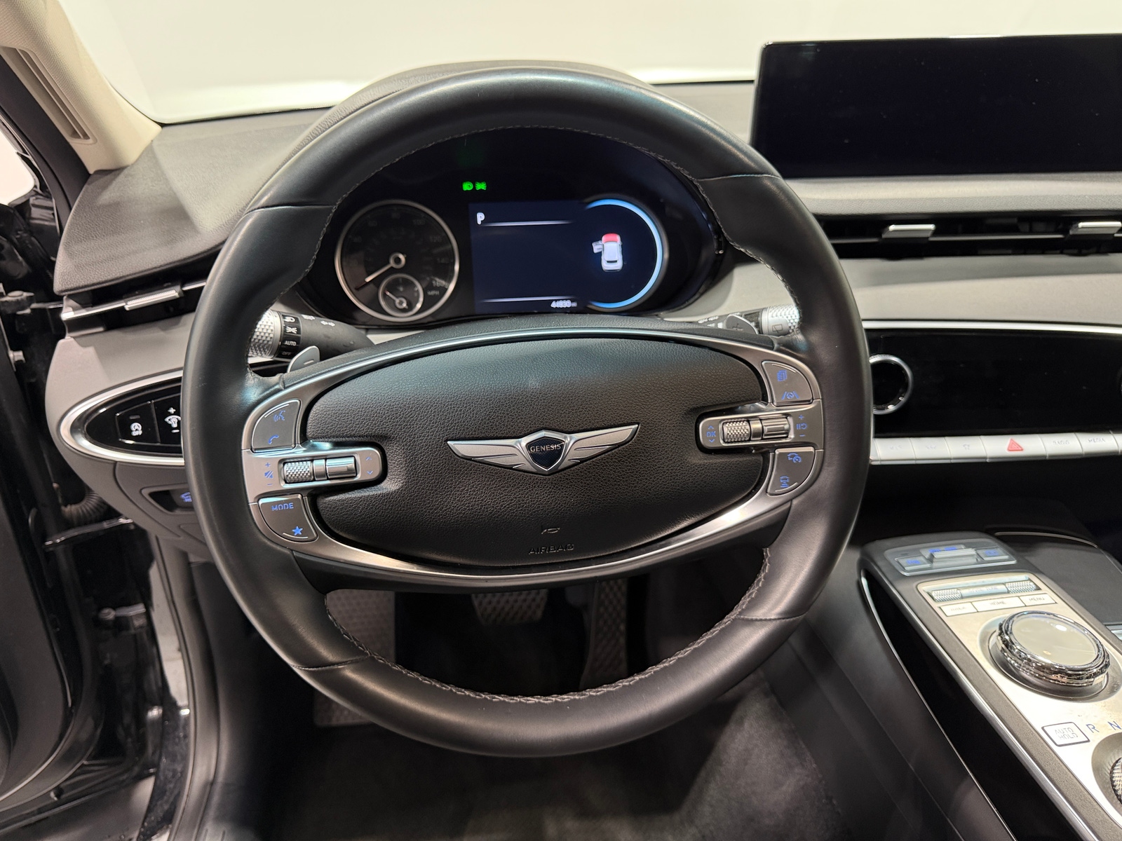 Thumbnail: 2025 Genesis GV70 - 4