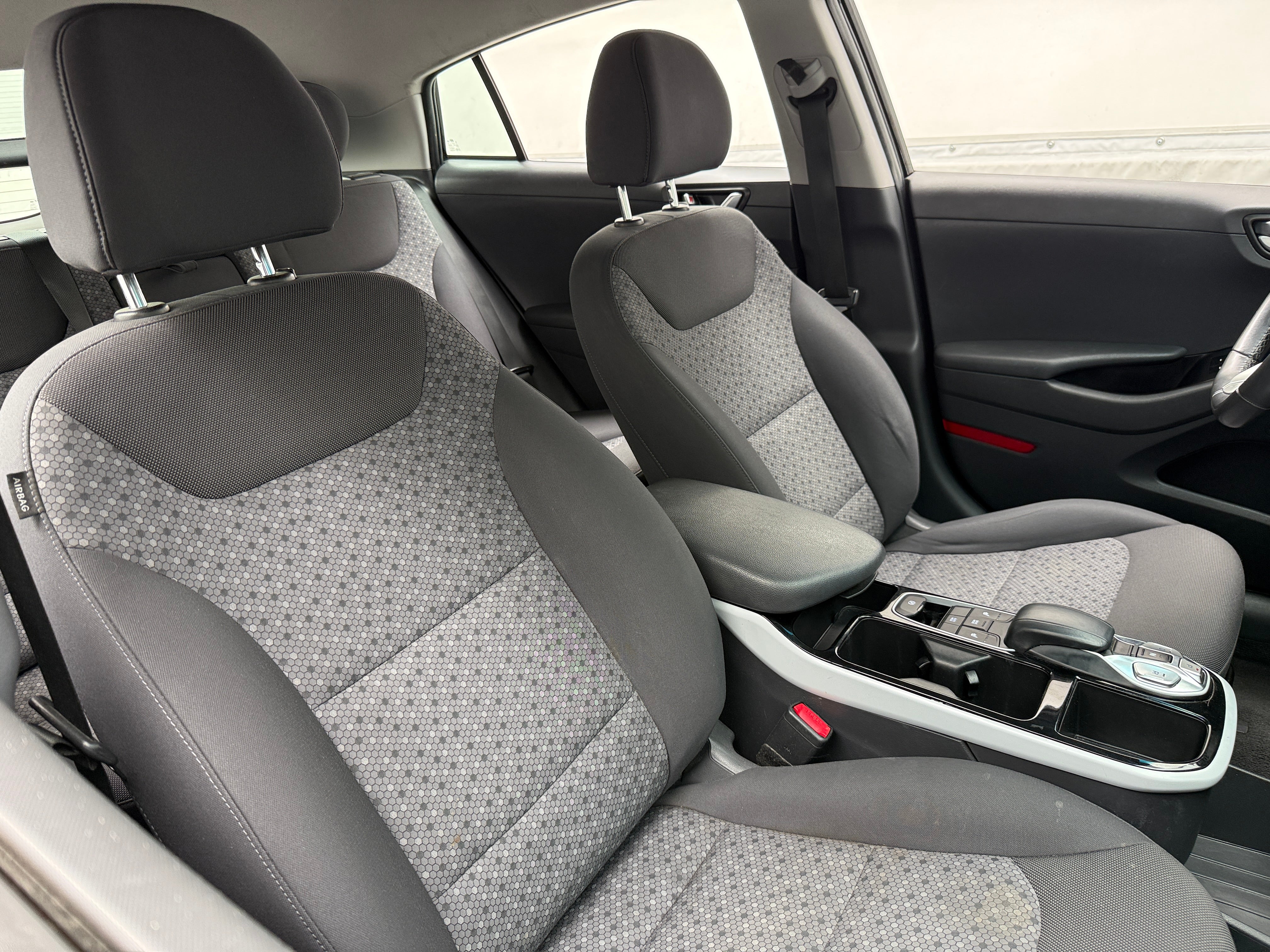 Used 2019 Hyundai Ioniq Base with VIN KMHC75LH9KU046103 for sale in Auburn, WA