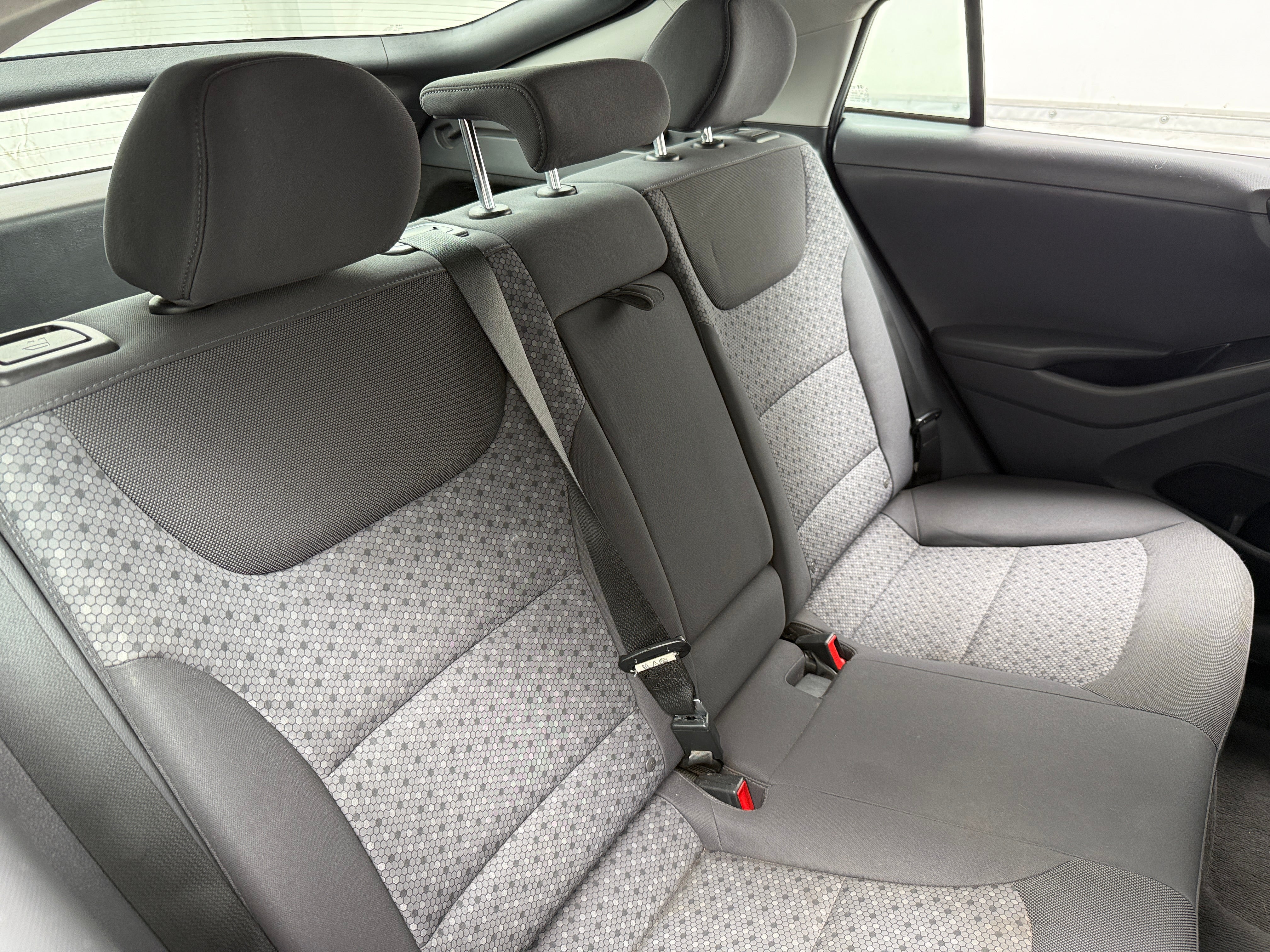 2019 Hyundai Ioniq