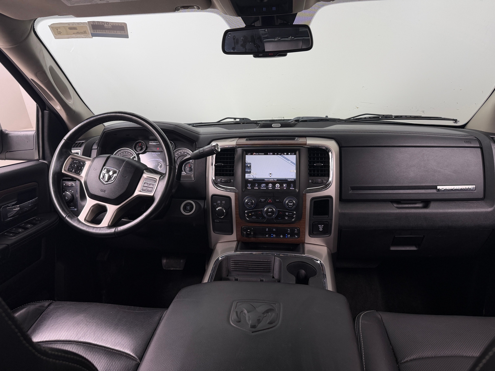 Thumbnail: 2016 RAM 2500 - 2