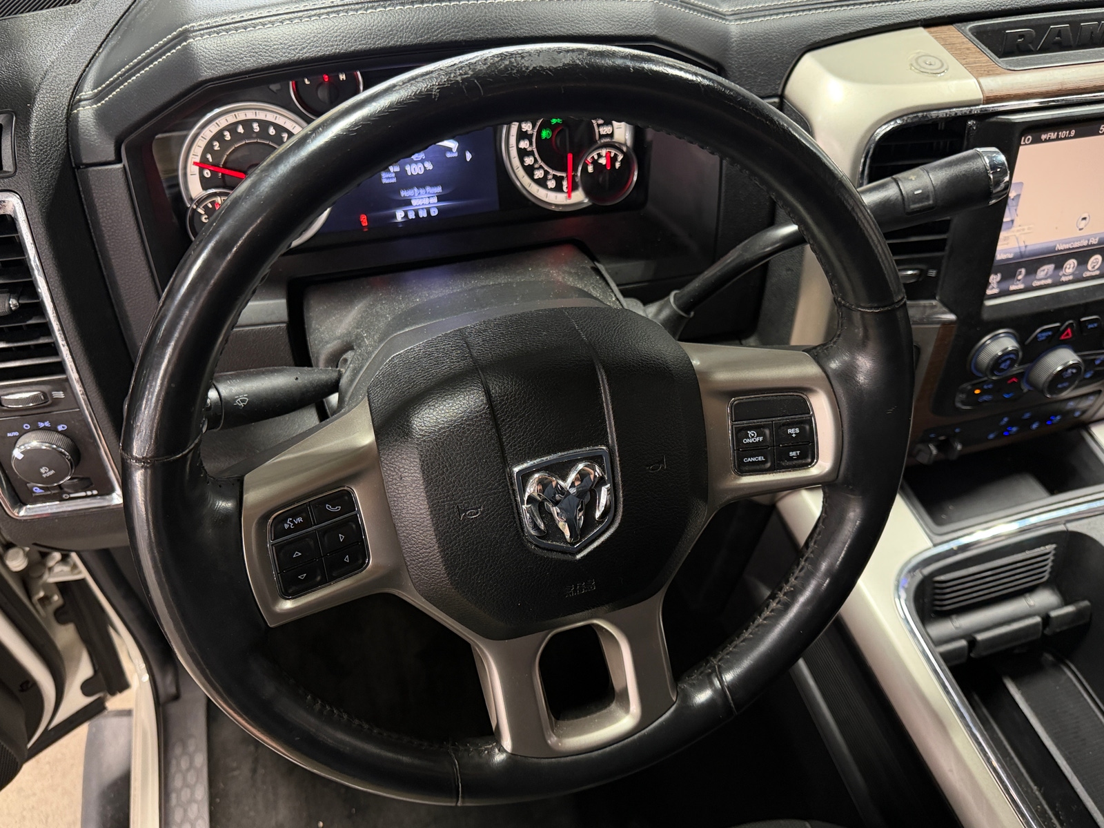 Thumbnail: 2016 RAM 2500 - 4