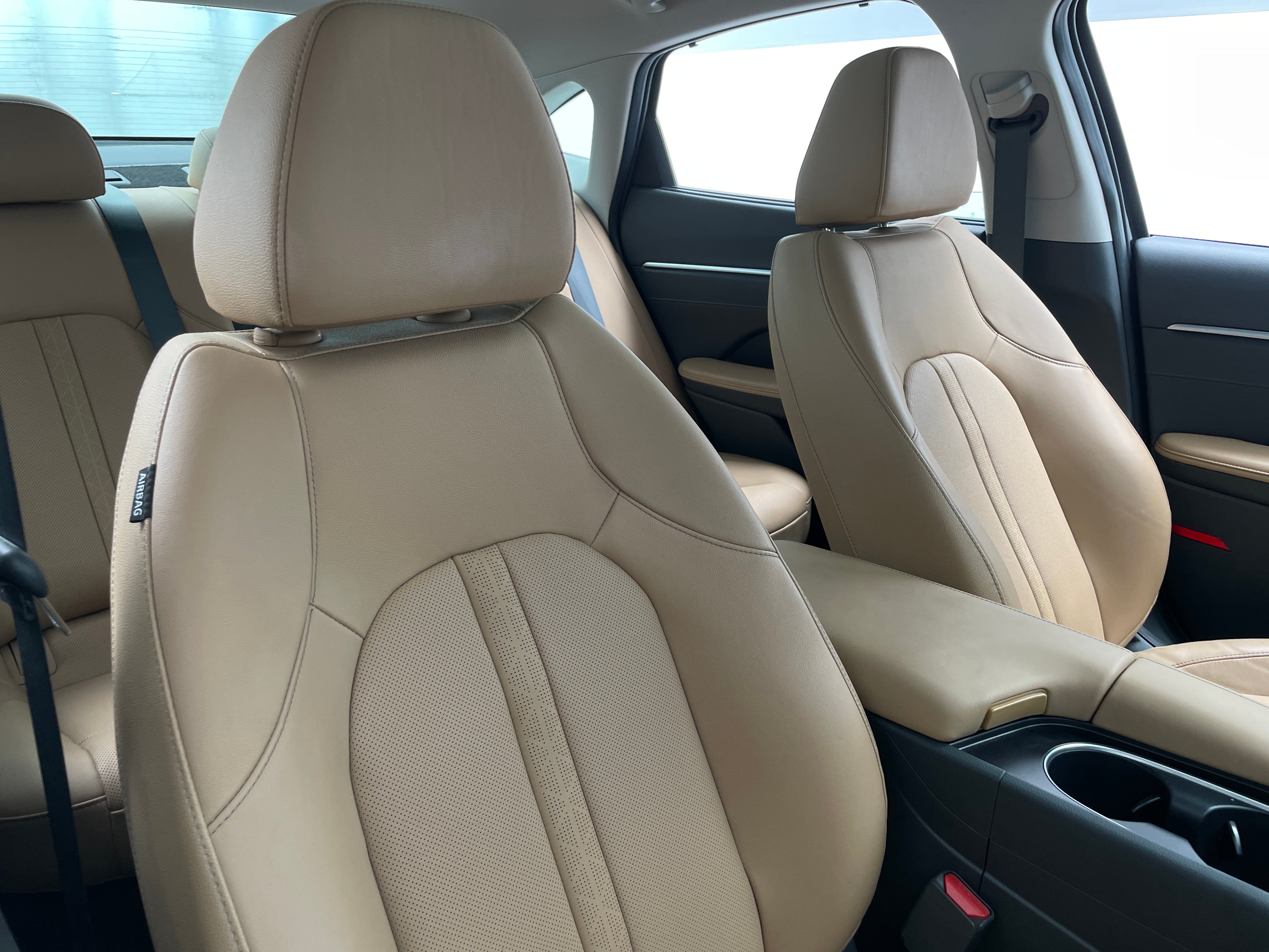 2025 Hyundai Sonata Hybrid