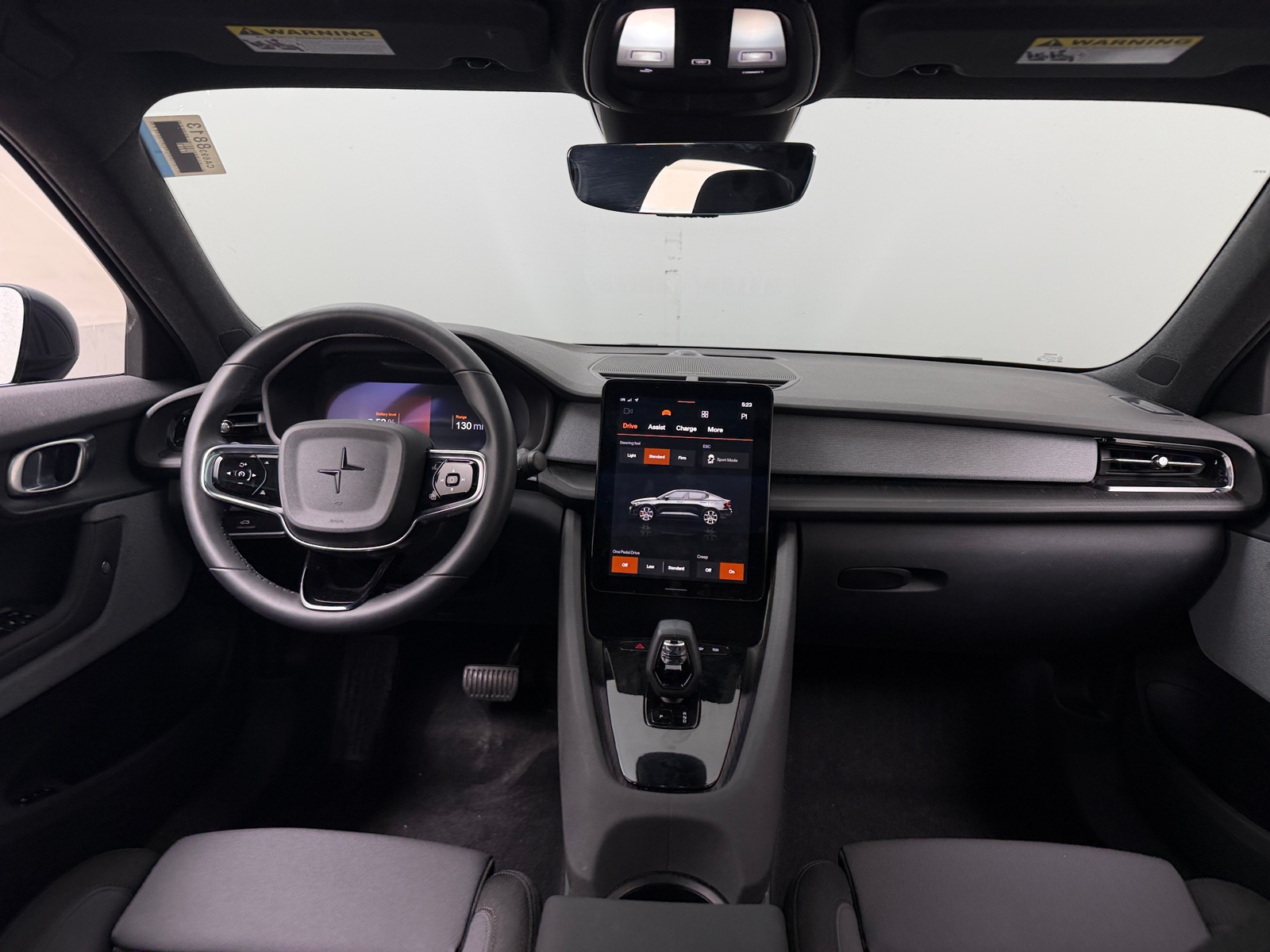 Thumbnail: 2023 Polestar 2 - 3