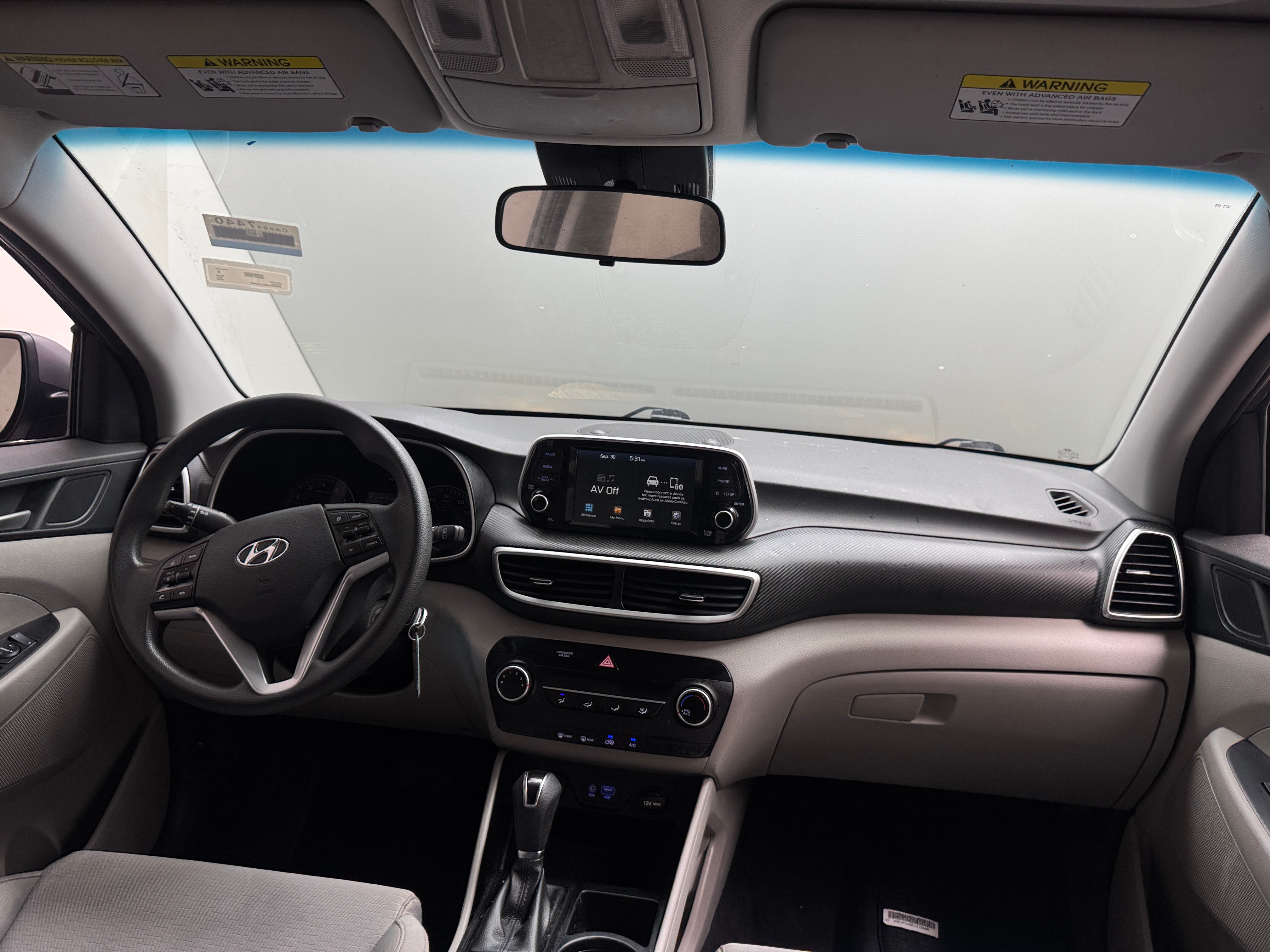 2020 Hyundai Tucson SE