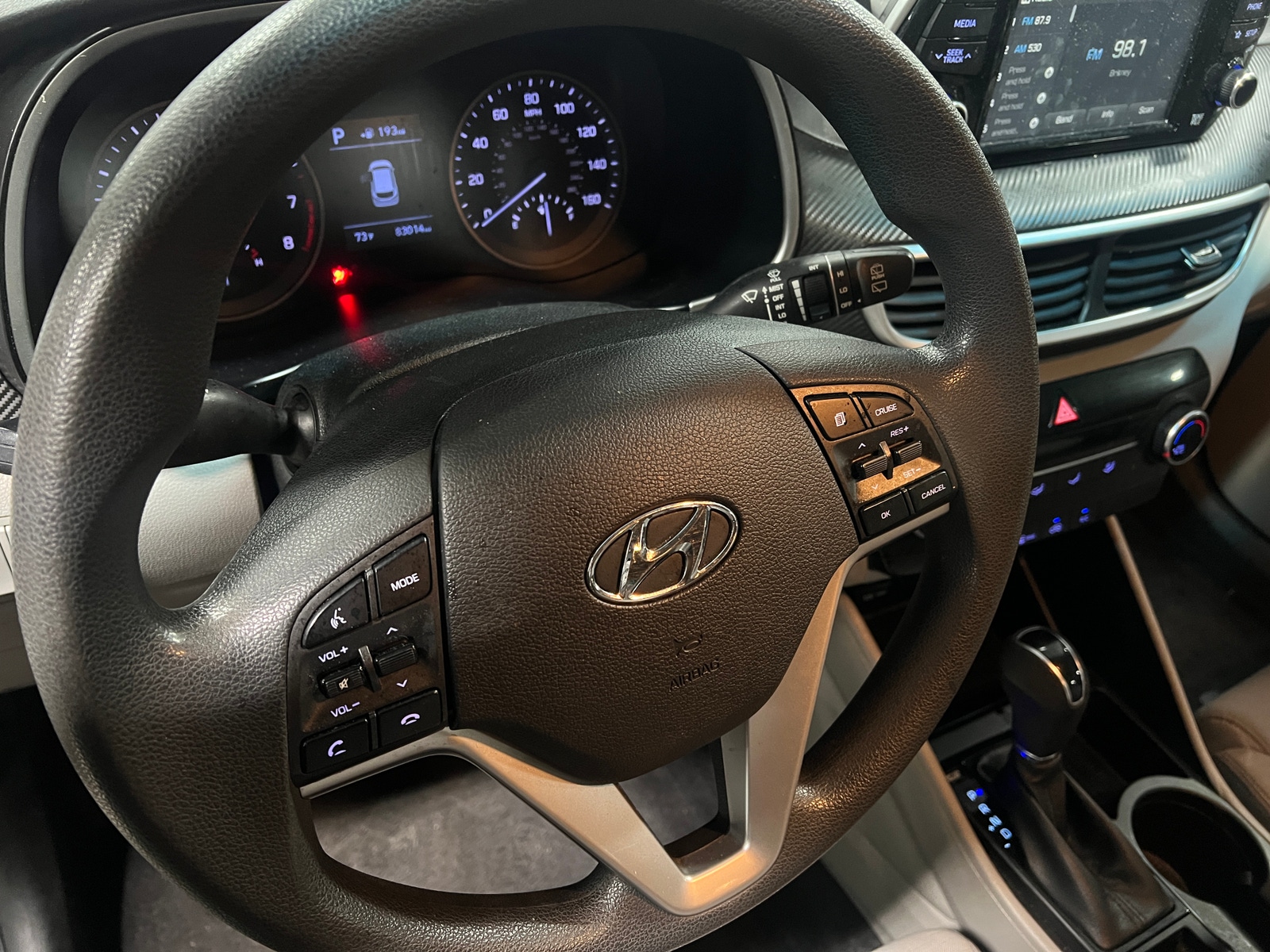 Thumbnail: 2020 Hyundai Tucson - 5