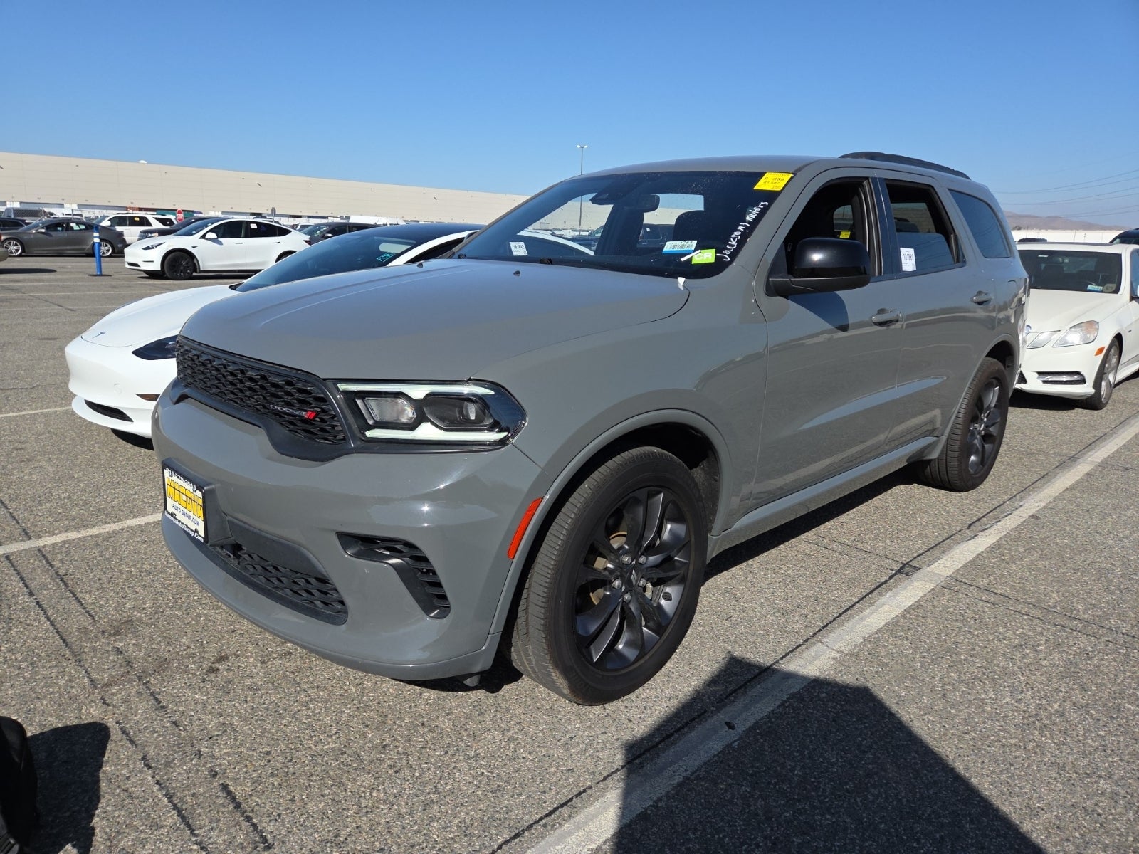 2023 Dodge Durango GT Launch Edition