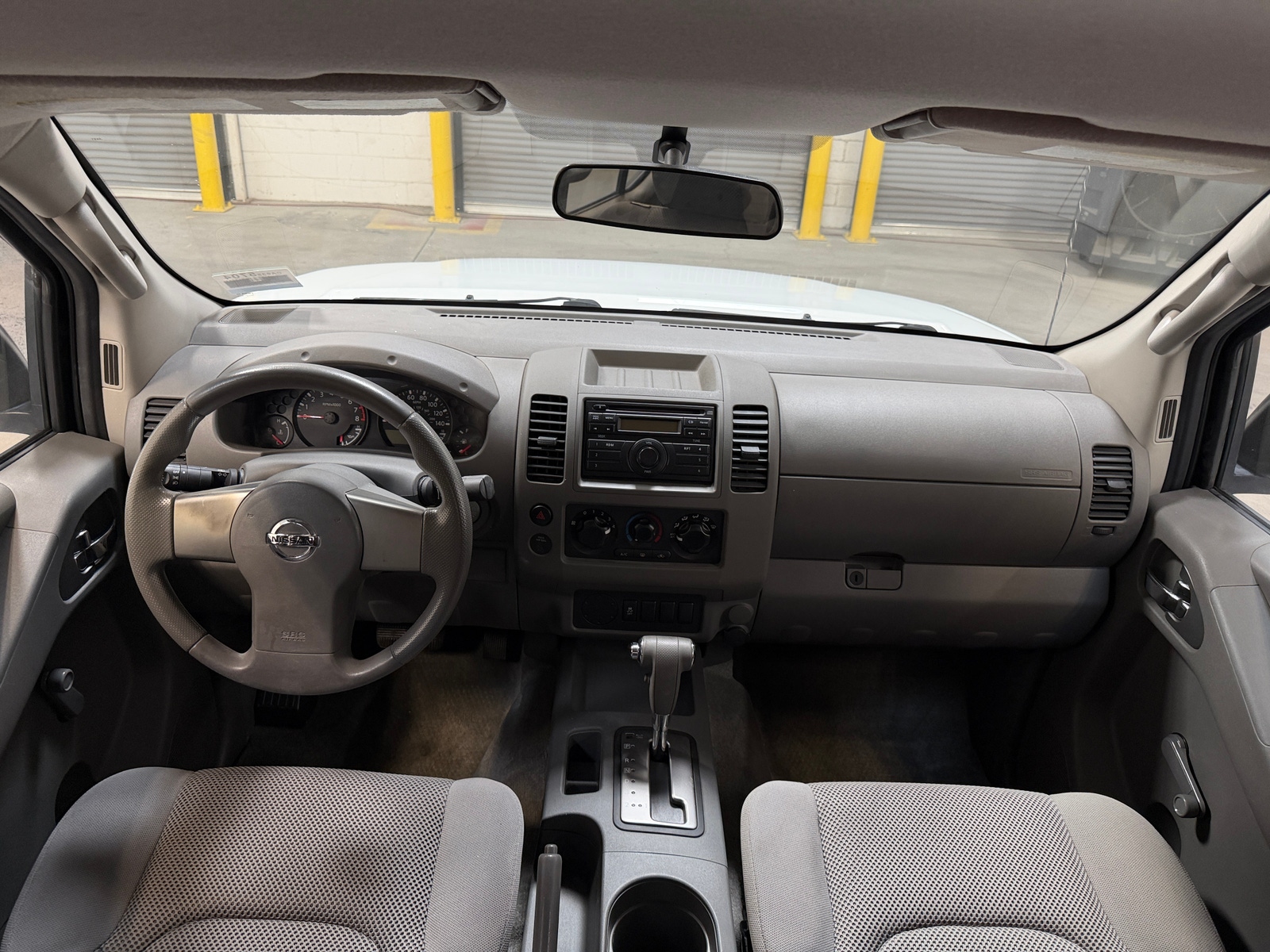 Thumbnail: 2012 Nissan Frontier - 3