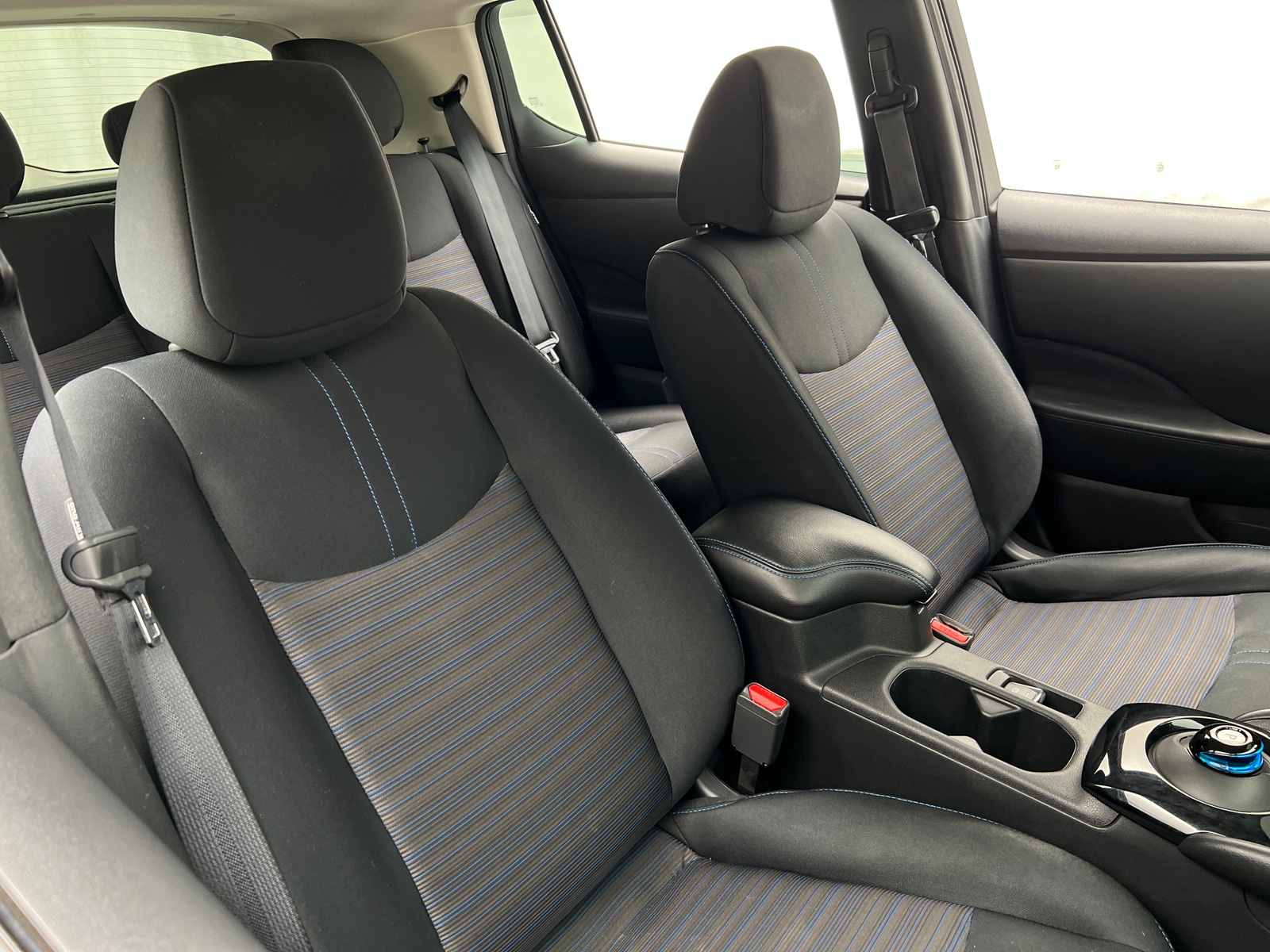 Thumbnail: 2020 Nissan Leaf - 2