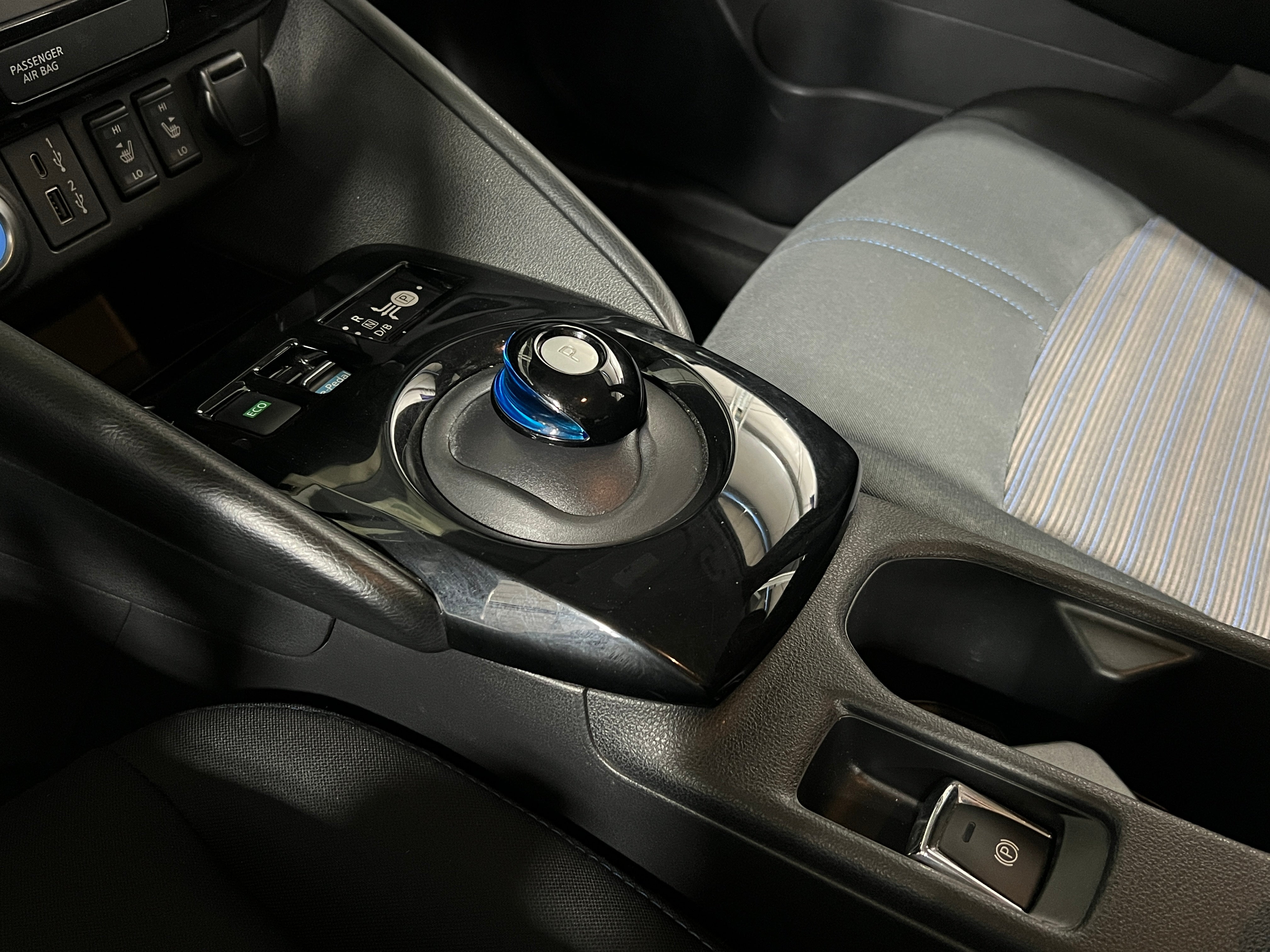 2020 Nissan Leaf