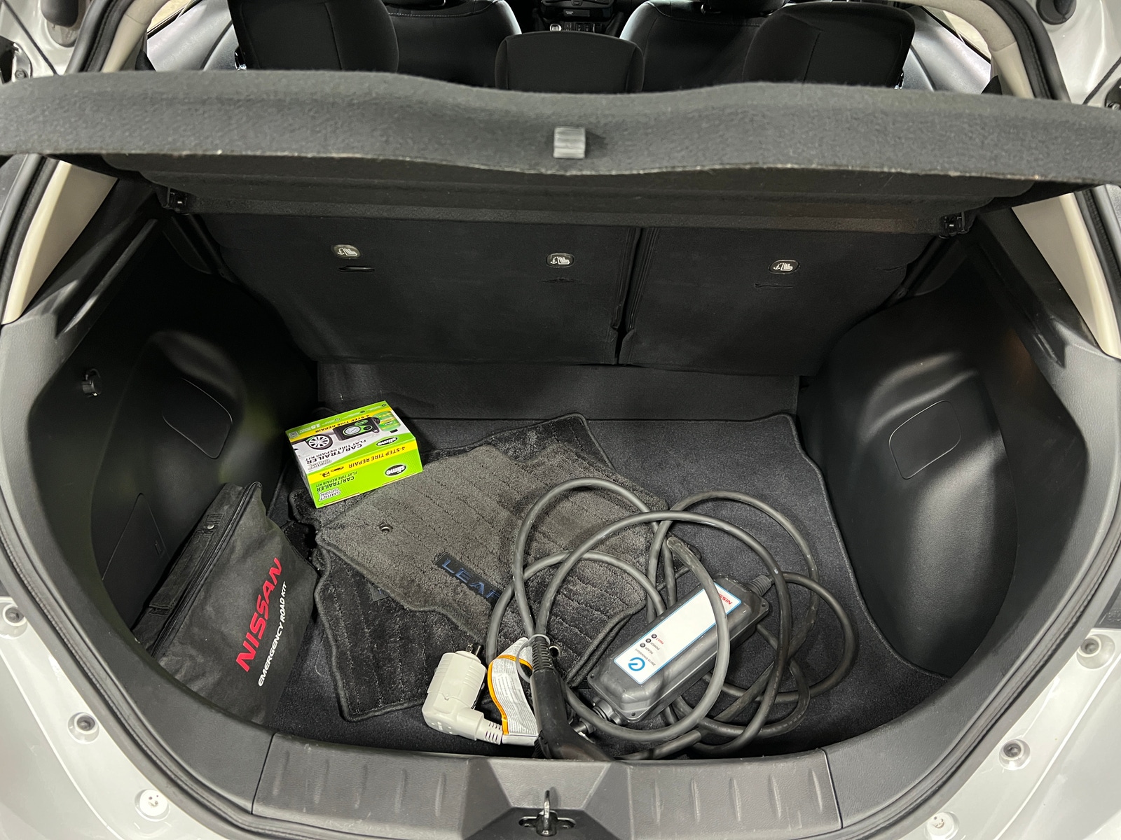 Thumbnail: 2020 Nissan Leaf - 7