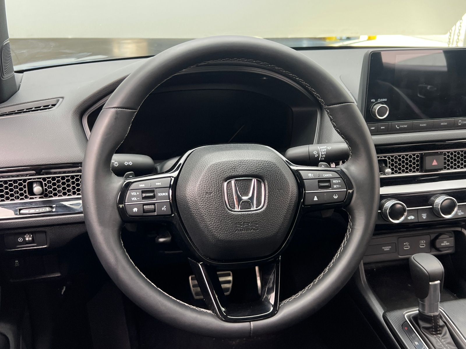 Thumbnail: 2026 Honda Civic - 5