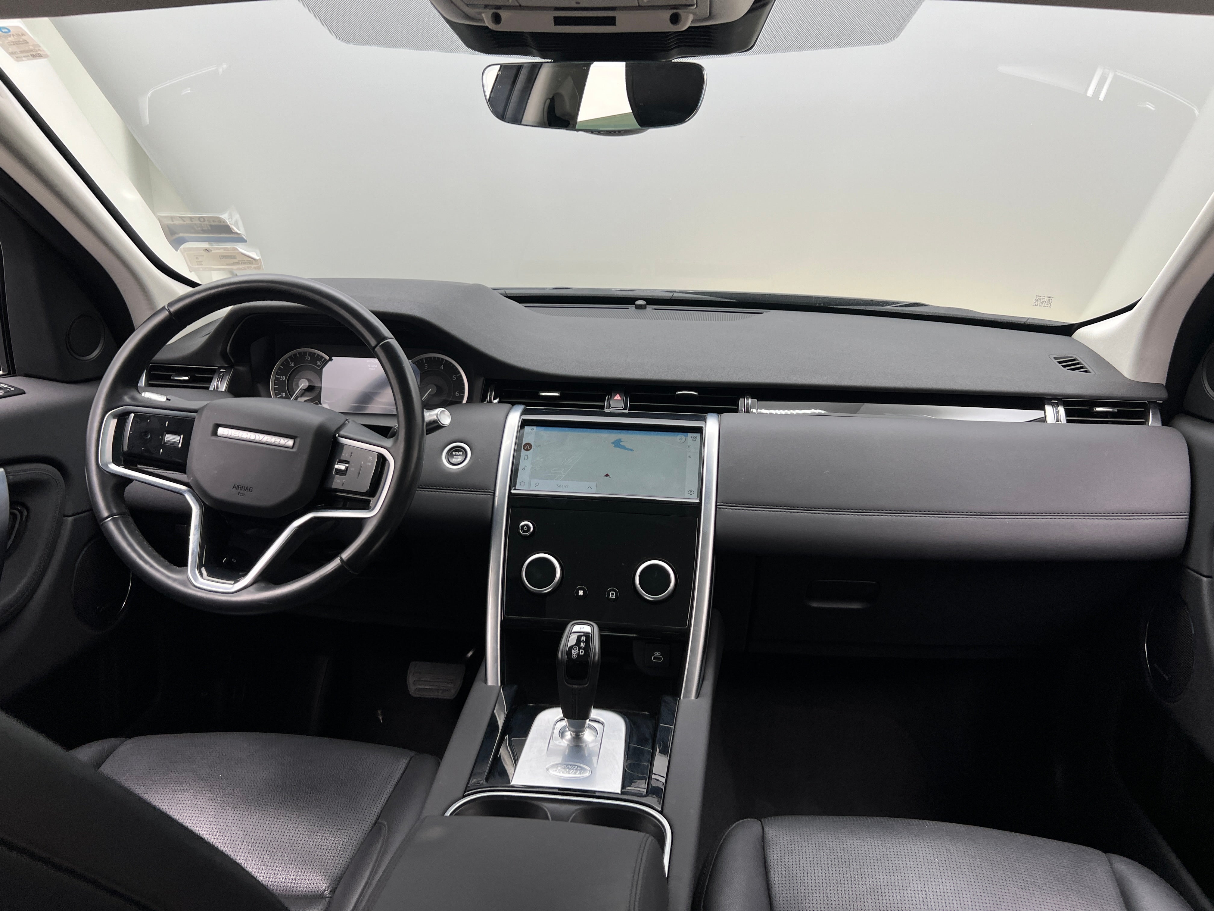 2022 Land Rover Discovery Sport