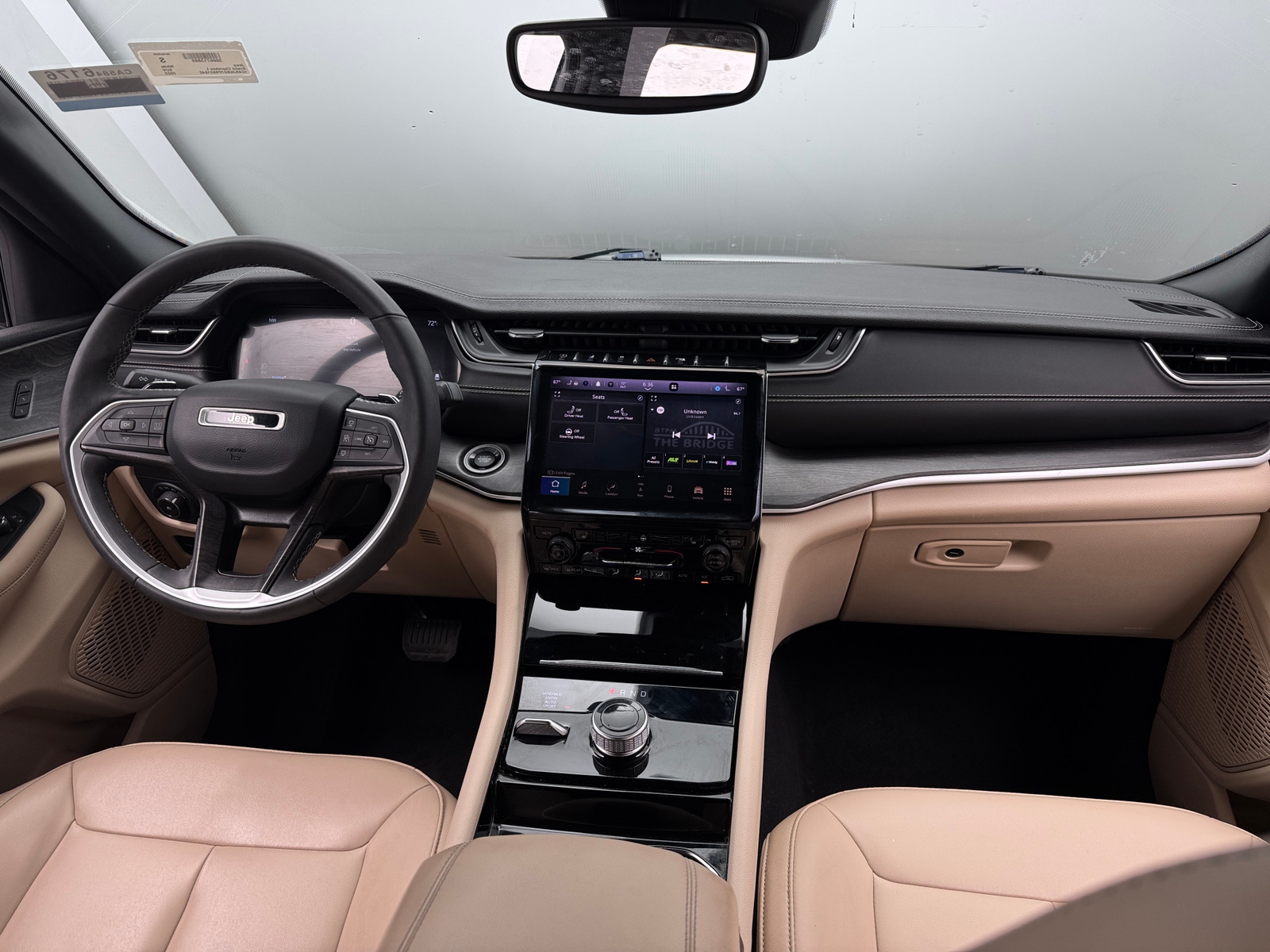 Thumbnail: 2023 Jeep Grand Cherokee L - 2