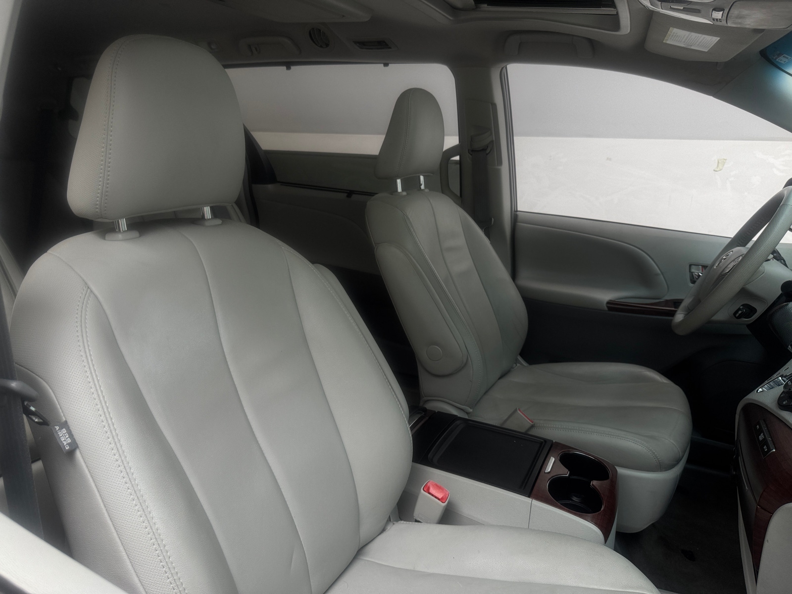 Thumbnail: 2013 Toyota Sienna - 2