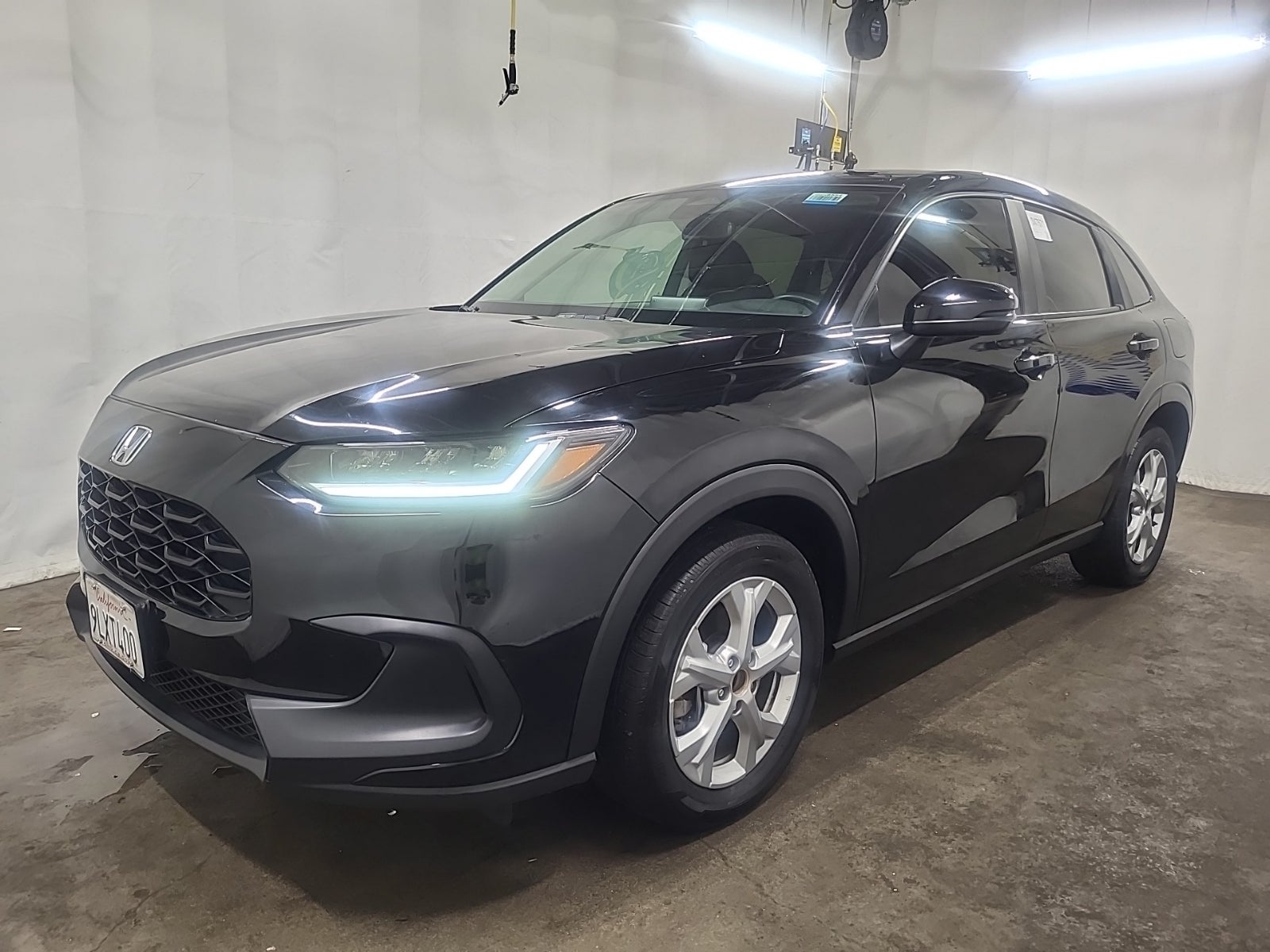 2024 Honda HR-V LX