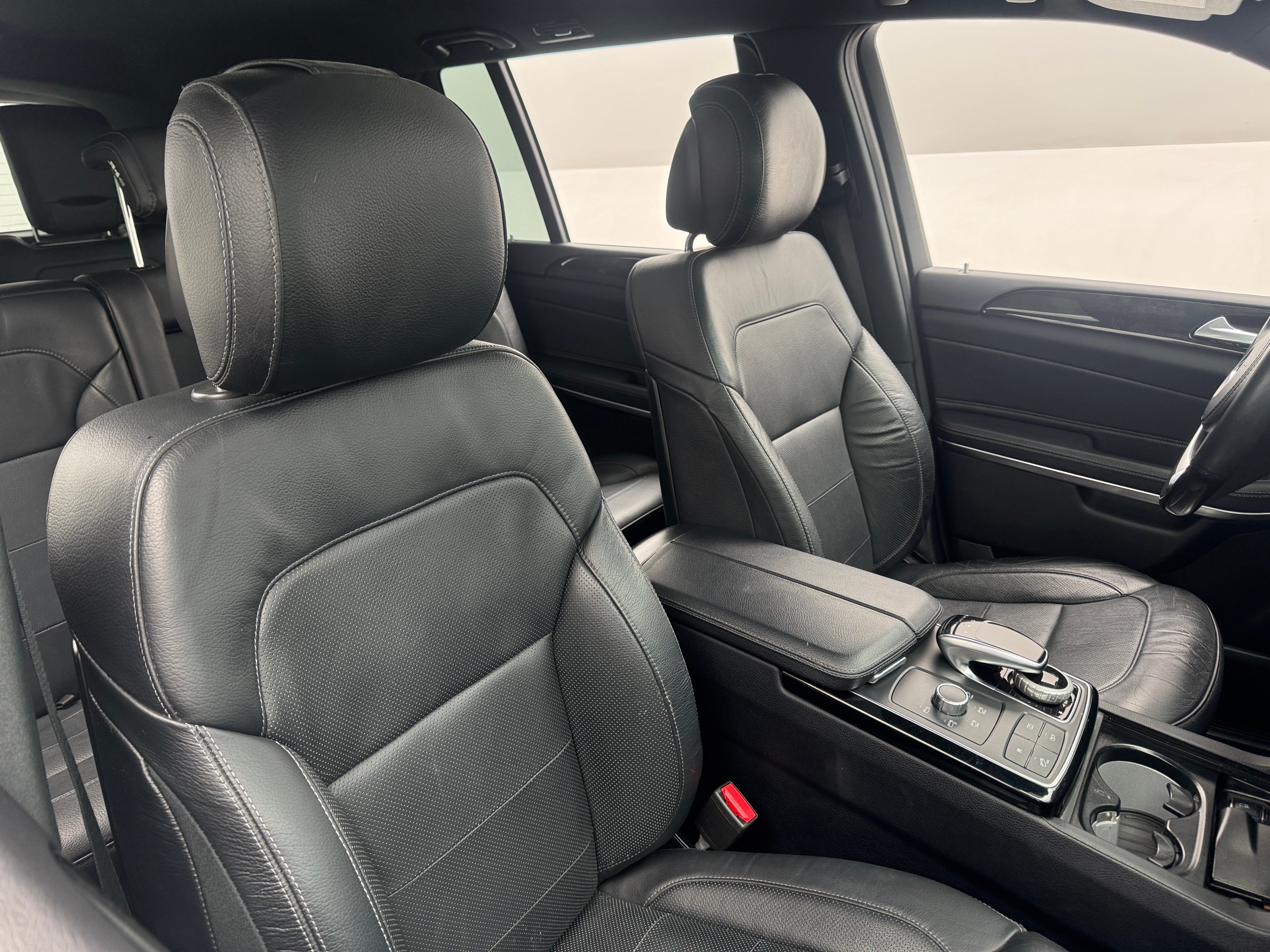2019 Mercedes-Benz GLS