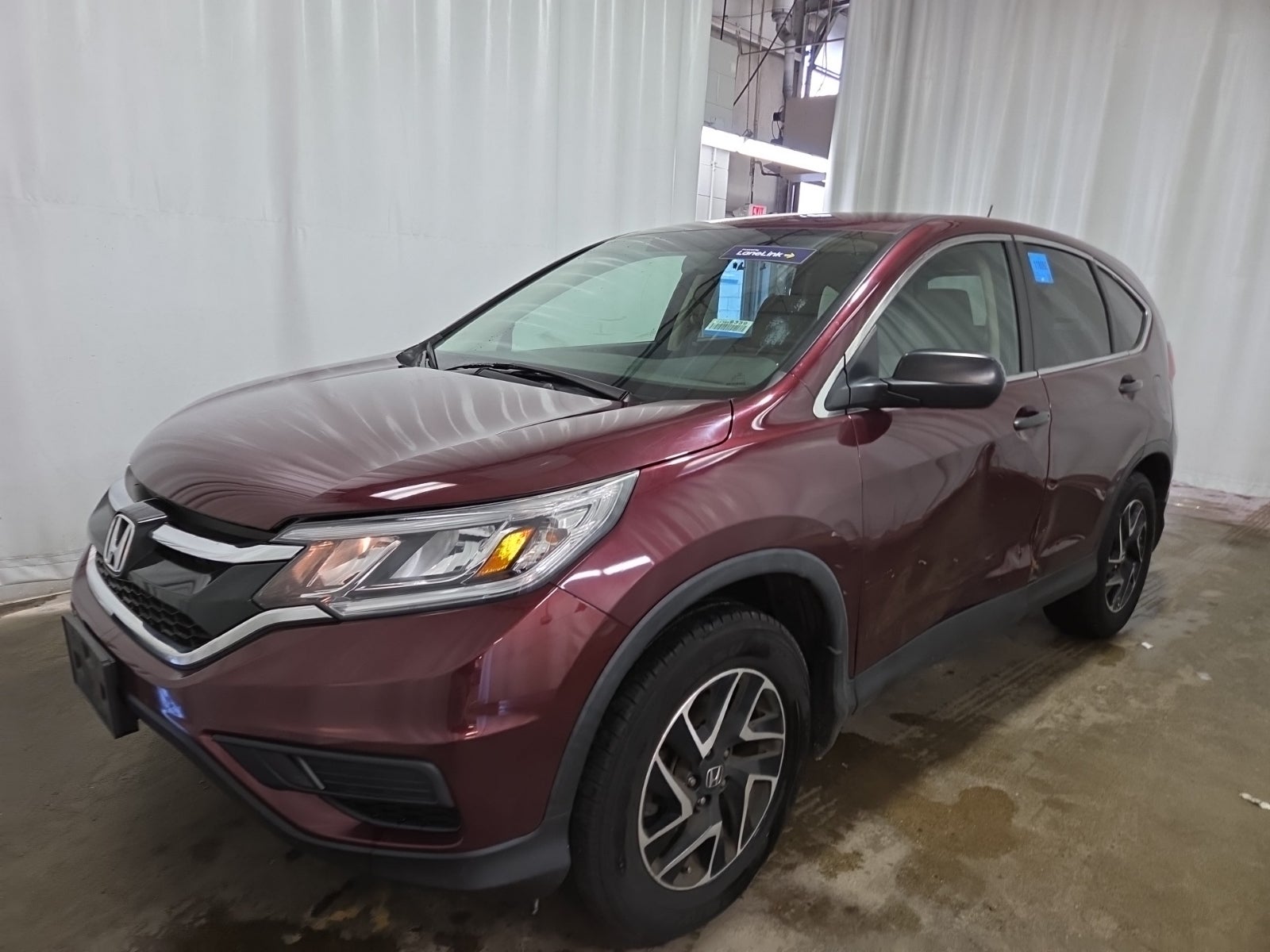 2016 Honda CR-V SE