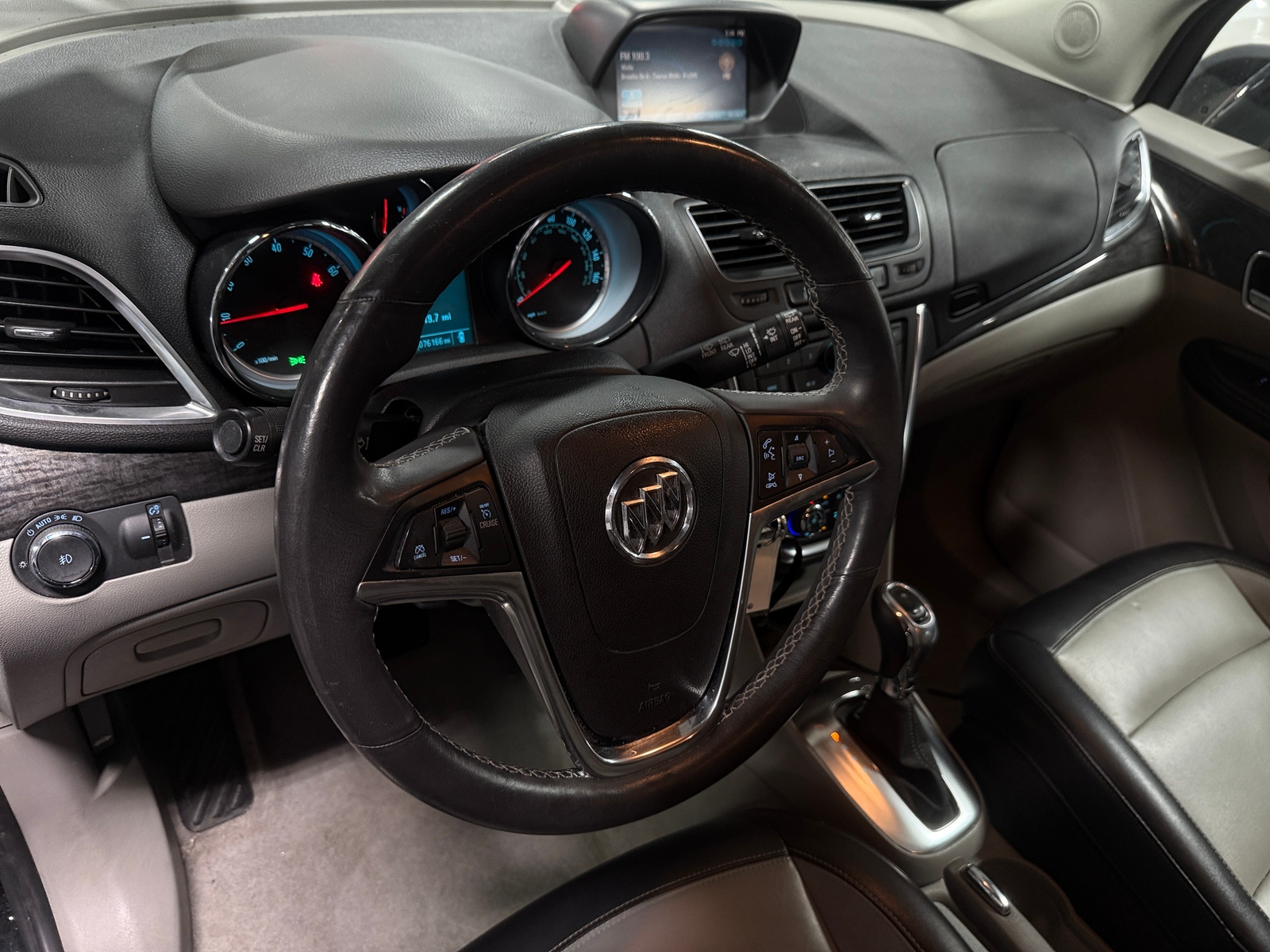 Thumbnail: 2015 Buick Encore - 4