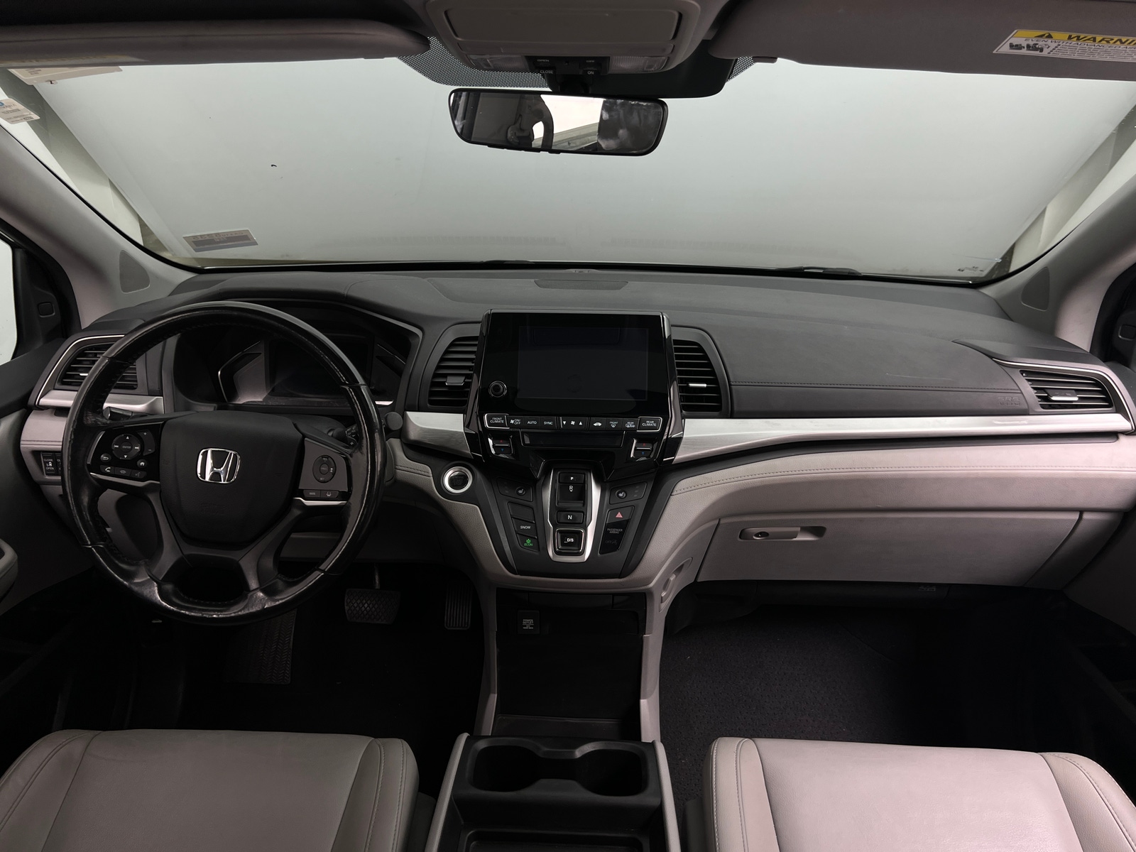 Thumbnail: 2018 Honda Odyssey - 2