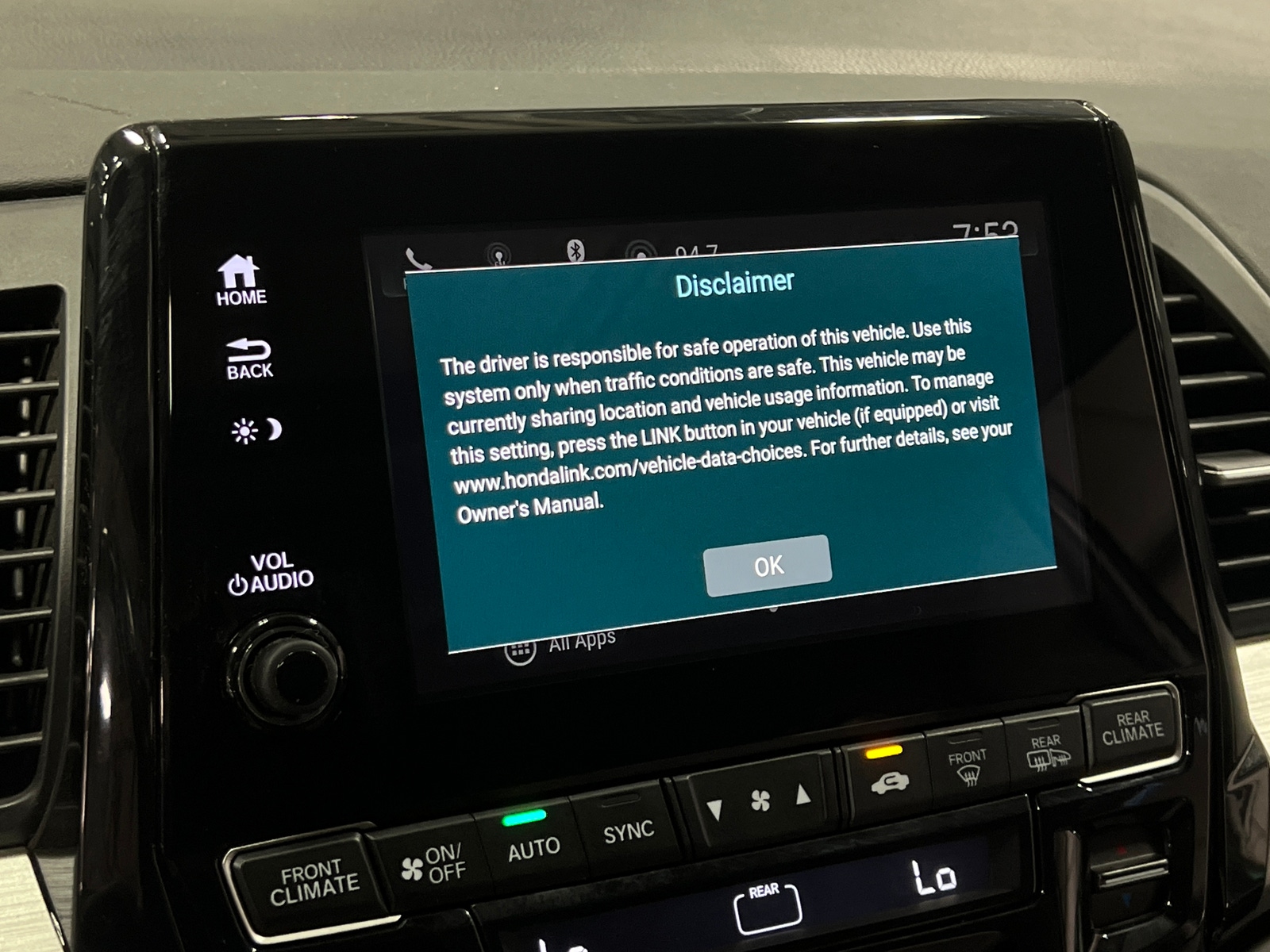 Thumbnail: 2018 Honda Odyssey - 3