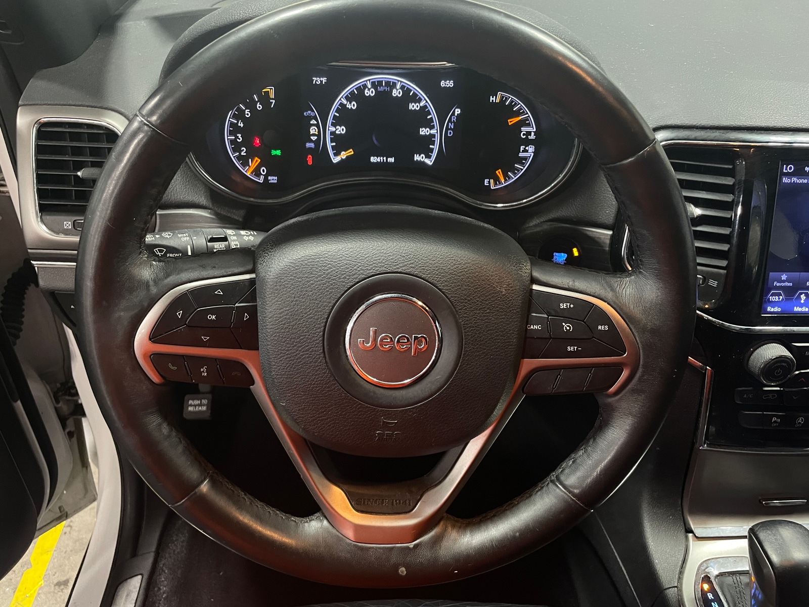 Thumbnail: 2019 Jeep Grand Cherokee - 4