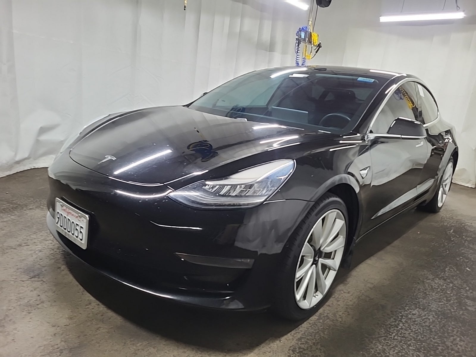 2019 Tesla Model 3 Standard Range Plus