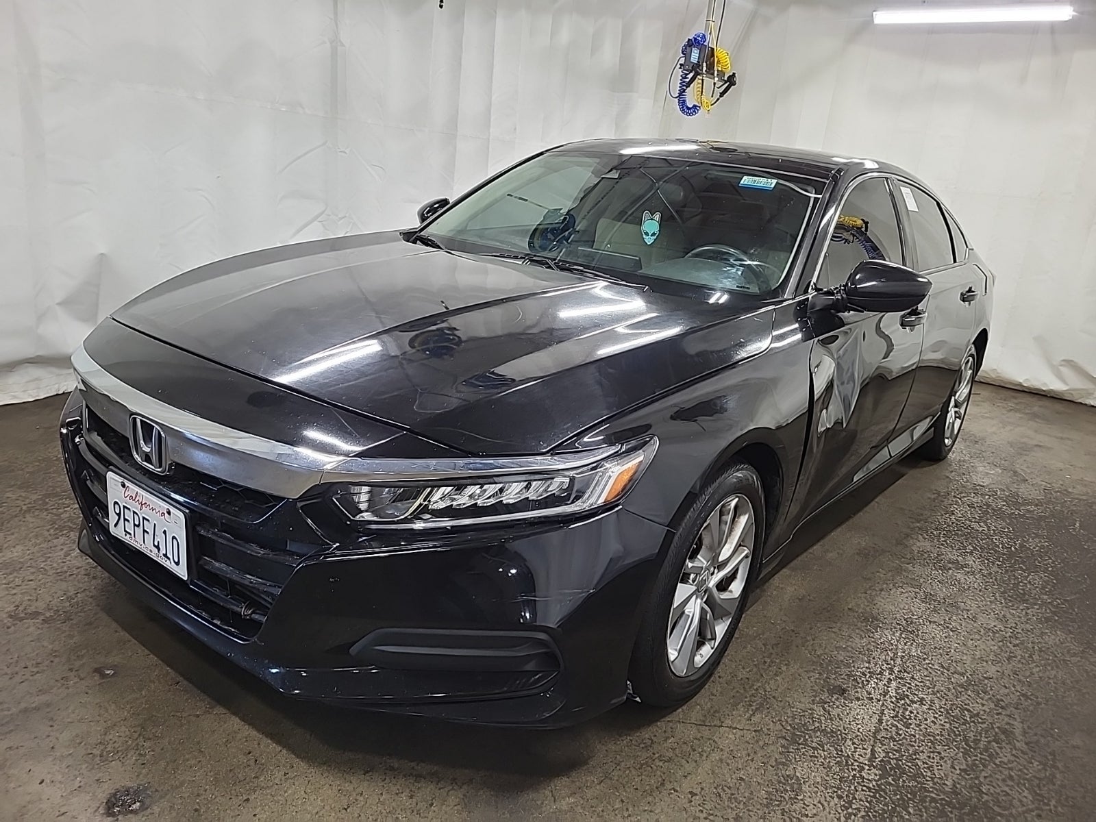 2018 Honda Accord LX 1.5t
