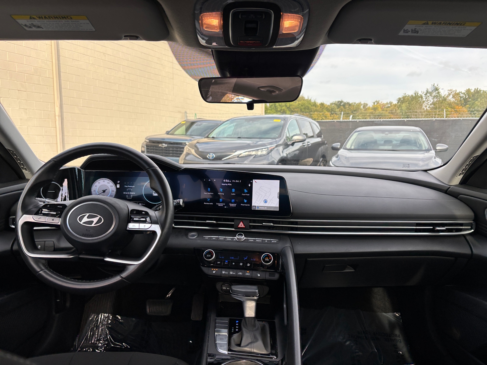 Thumbnail: 2025 Hyundai Elantra - 3