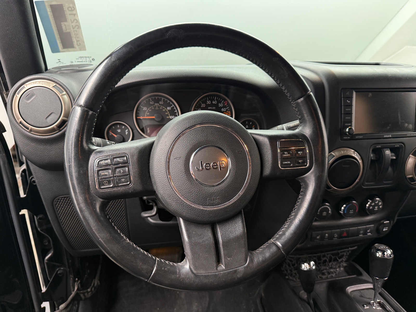 Thumbnail: 2016 Jeep Wrangler - 4