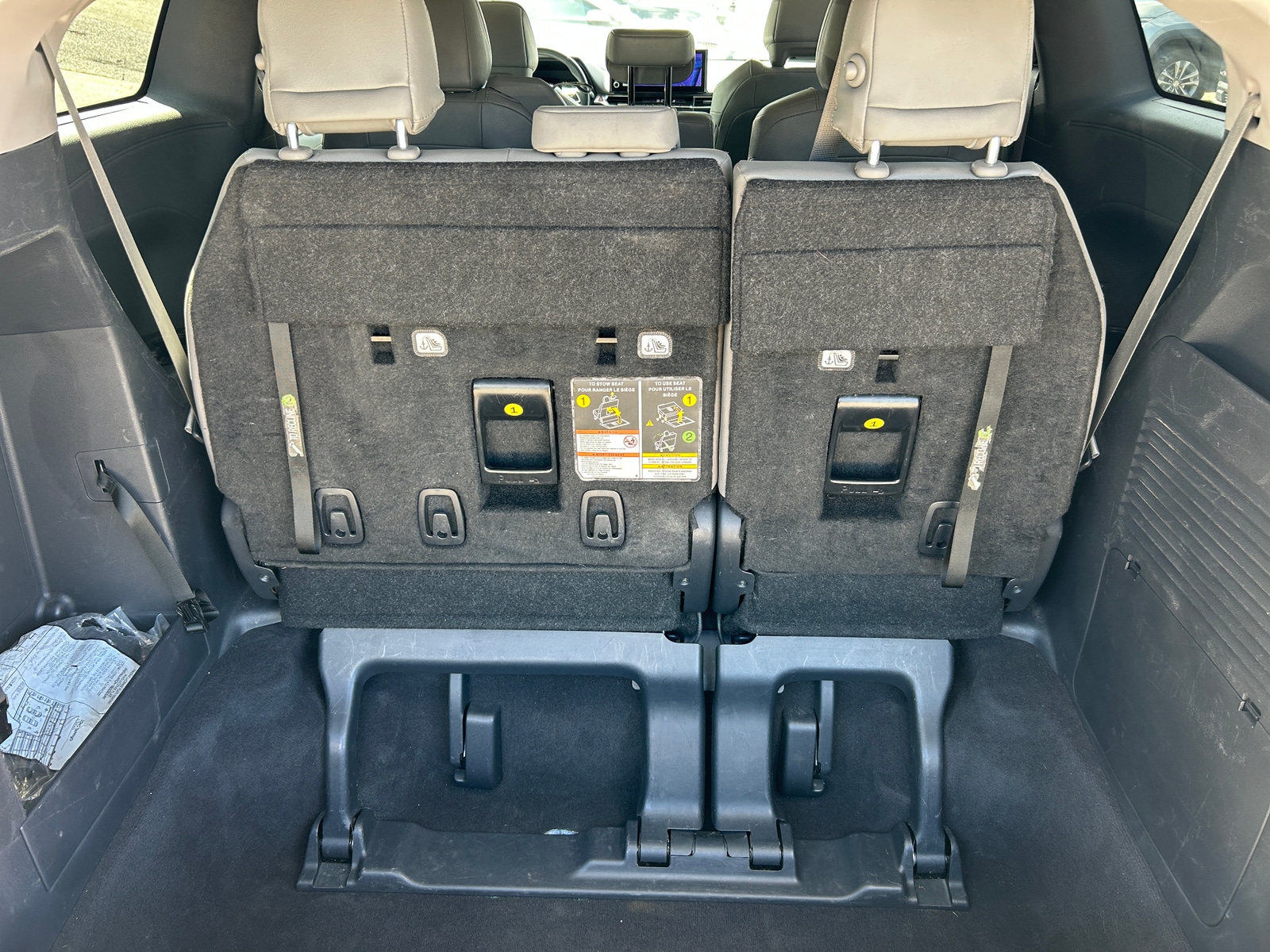 Thumbnail: 2025 Toyota Sienna - 5