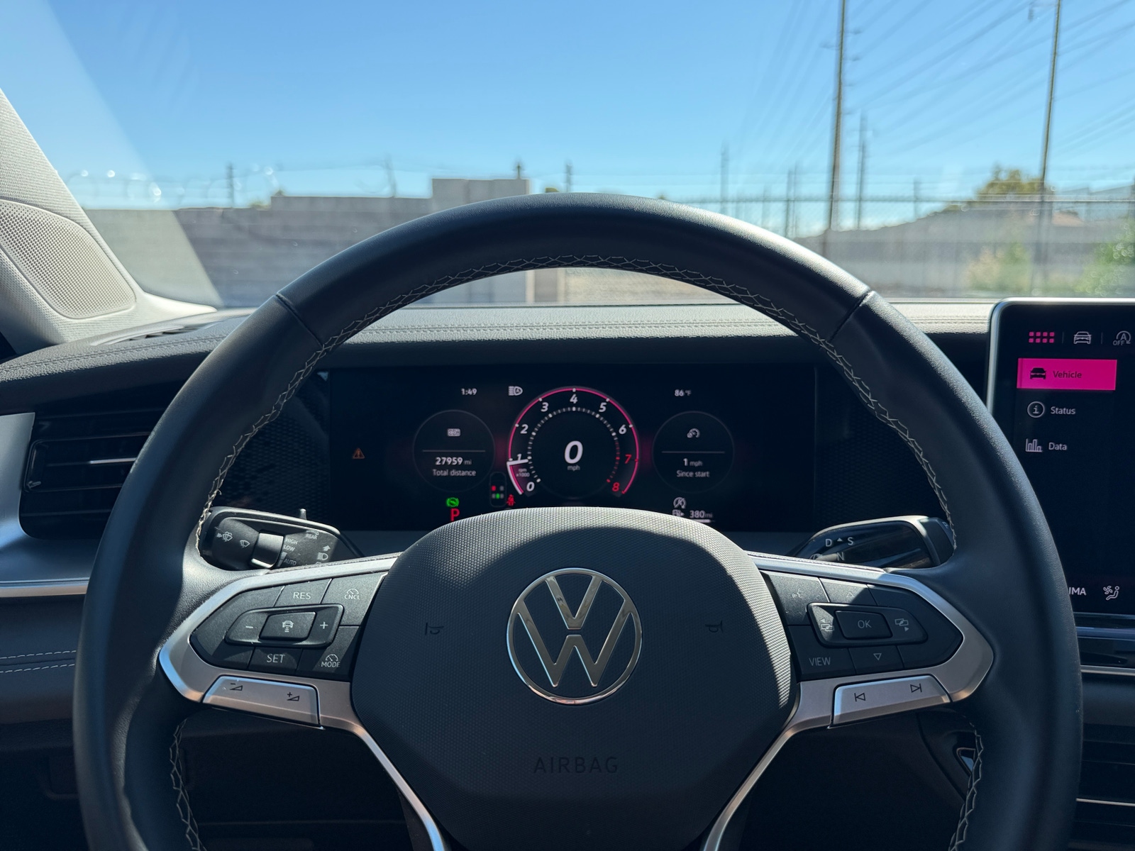 Thumbnail: 2026 Volkswagen Tiguan - 5