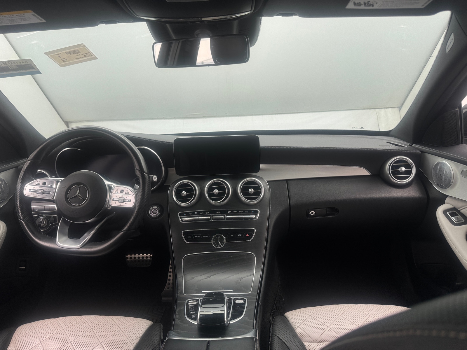 Thumbnail: 2020 Mercedes-Benz C-Class - 2