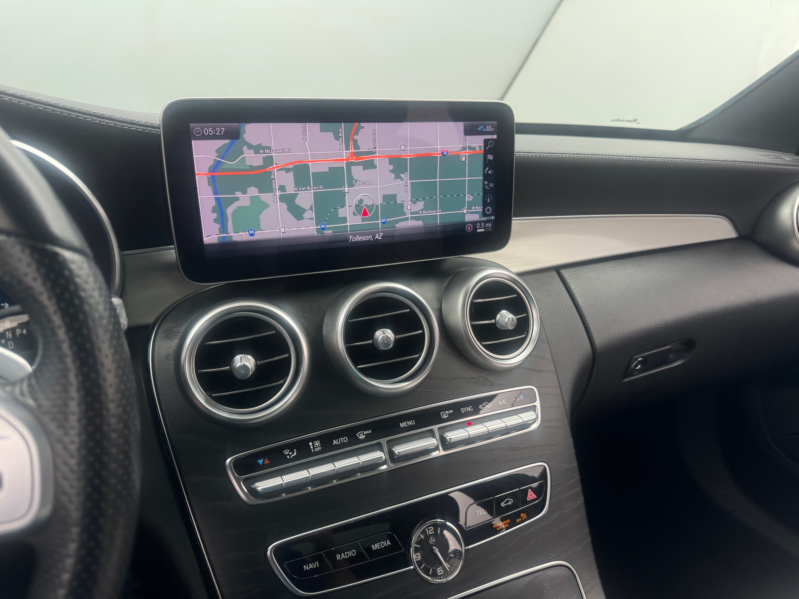 Thumbnail: 2020 Mercedes-Benz C-Class - 3
