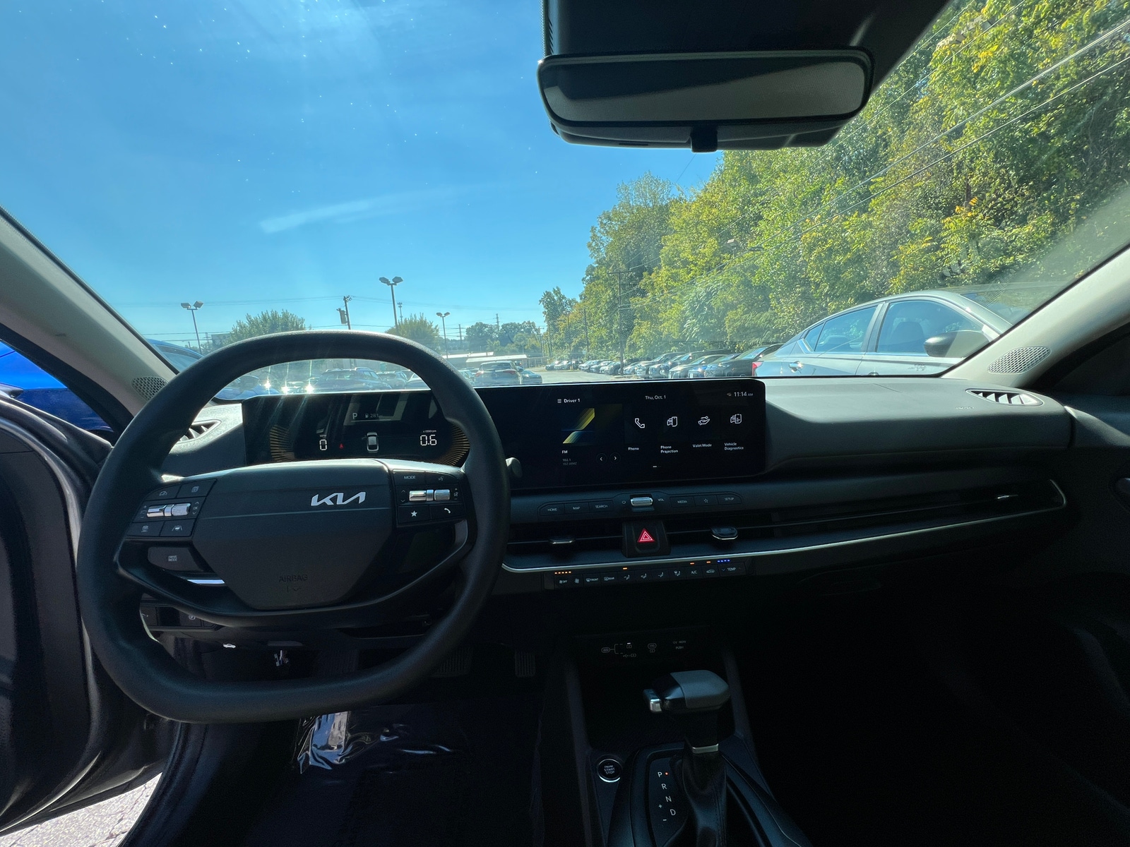 Thumbnail: 2025 Kia K4 - 3