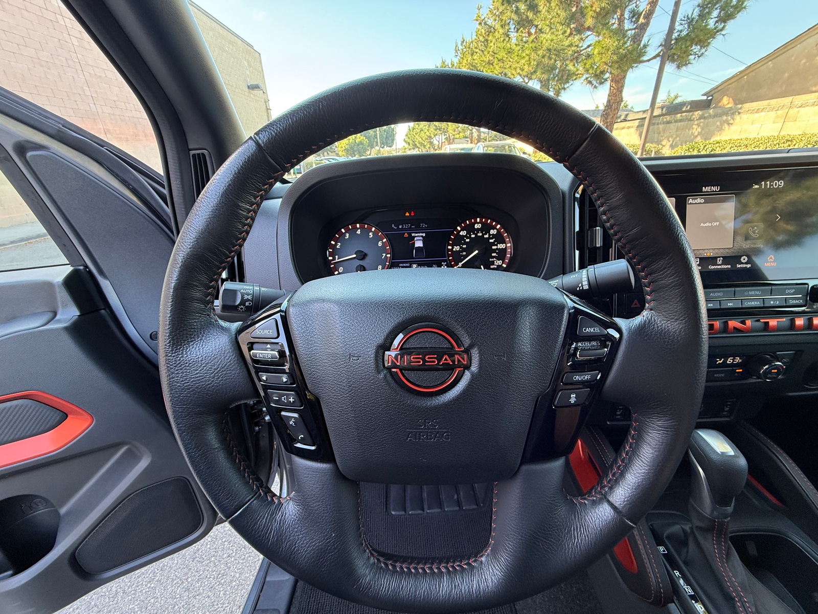 Thumbnail: 2026 Nissan Frontier - 4