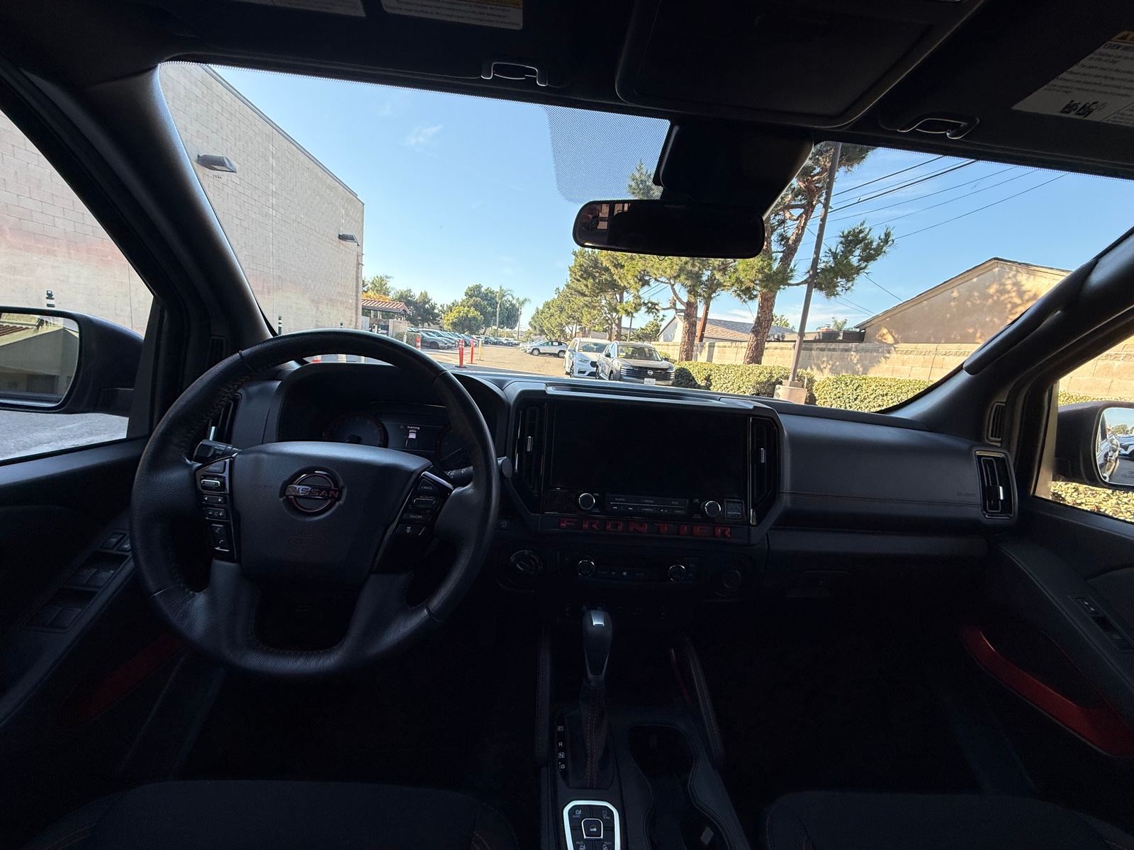 Thumbnail: 2026 Nissan Frontier - 3